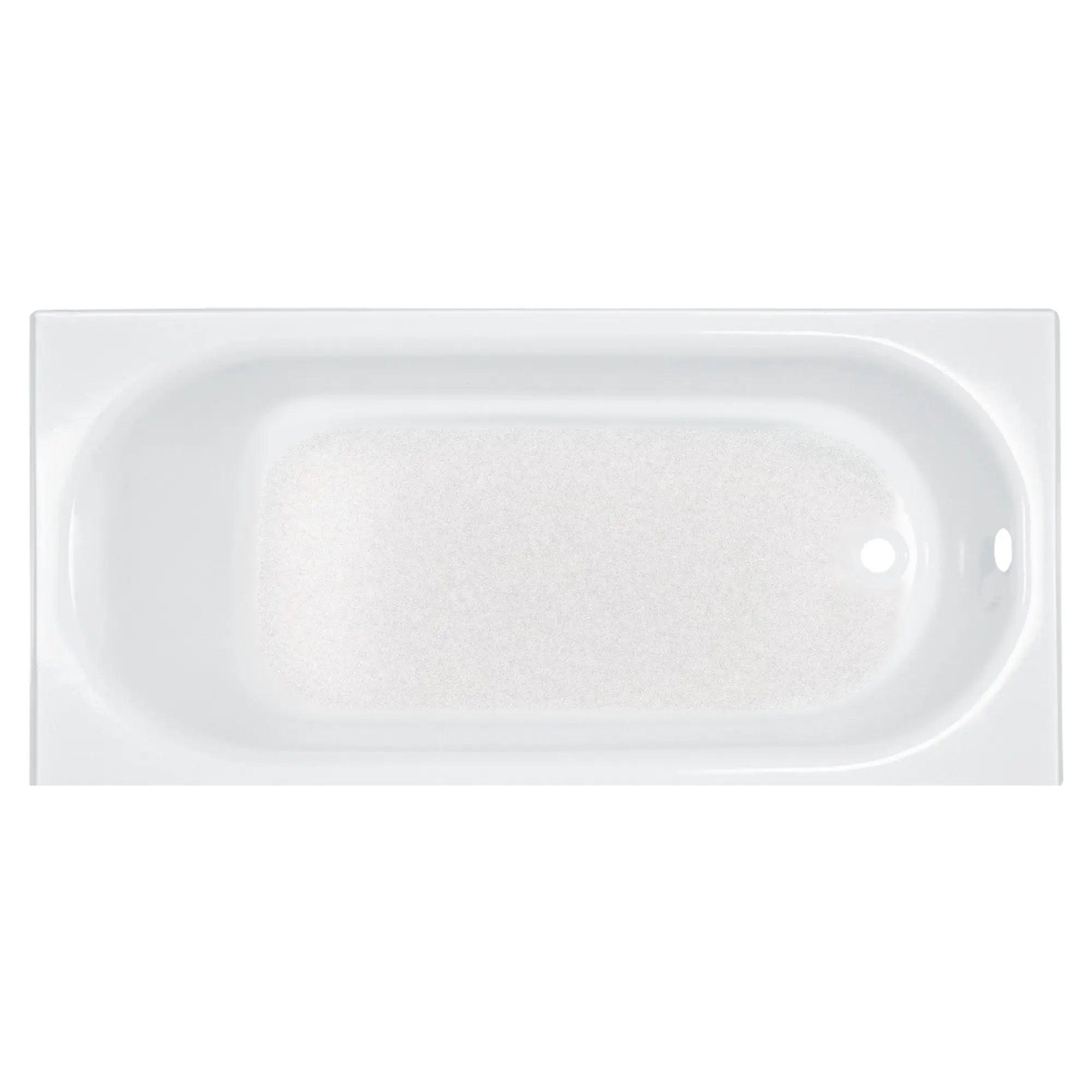 Princeton® Americast® 60 x 30-Inch Integral Apron Bathtub With Right-Hand Outlet // ARCTIC // 29809_2391202011_0_CDNwebp.webp