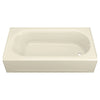 [2391202.021] Princeton® Americast® 60 x 30-Inch Integral Apron Bathtub With Right-Hand Outlet - Arctic