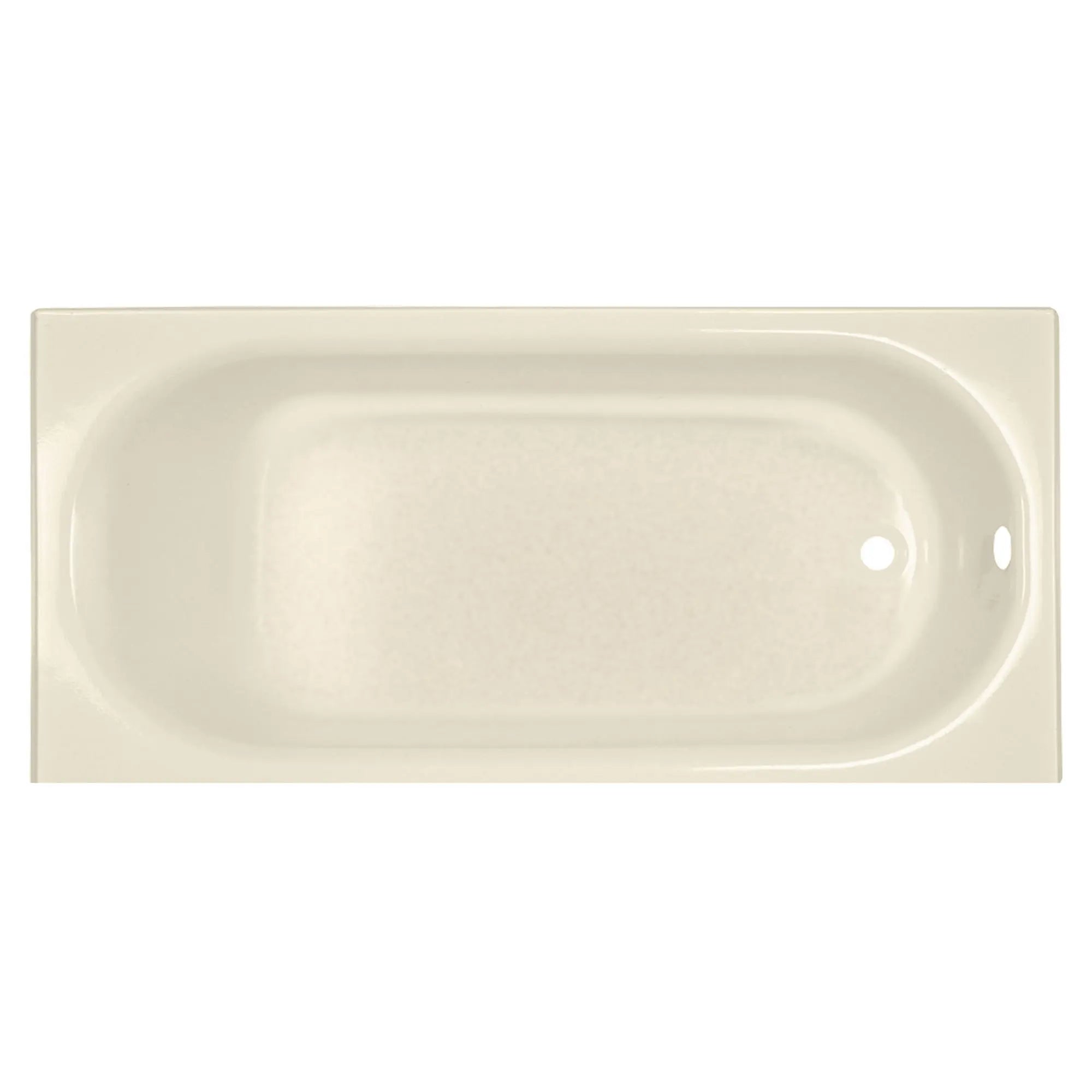 Princeton® Americast® 60 x 30-Inch Integral Apron Bathtub With Right-Hand Outlet // BONE // 29827_2391202021_0_CDNwebp.webp