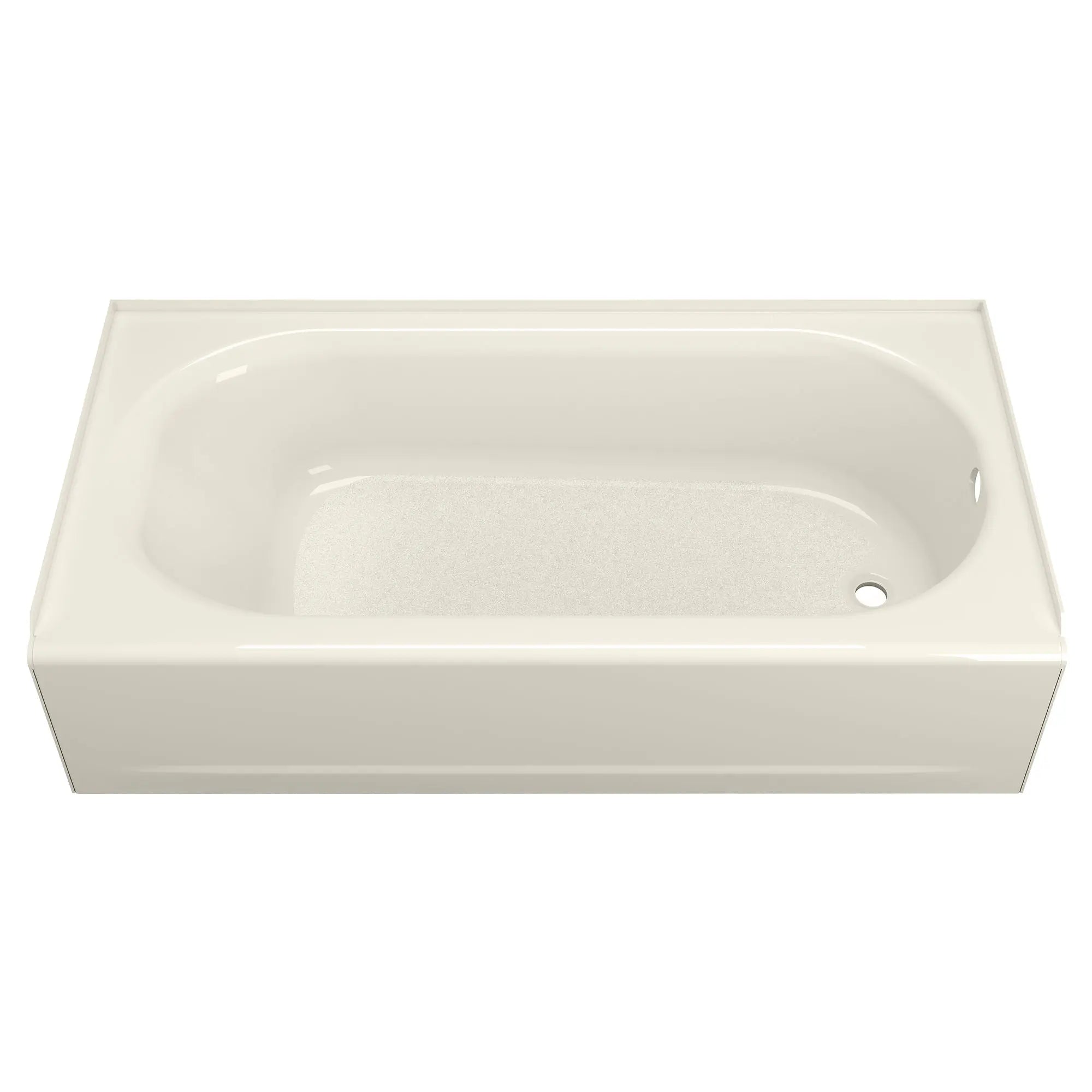 Princeton® Americast® 60 x 30-Inch Integral Apron Bathtub With Right-Hand Outlet // LINEN // 29834_2391202222_3_0_CDNwebp.webp