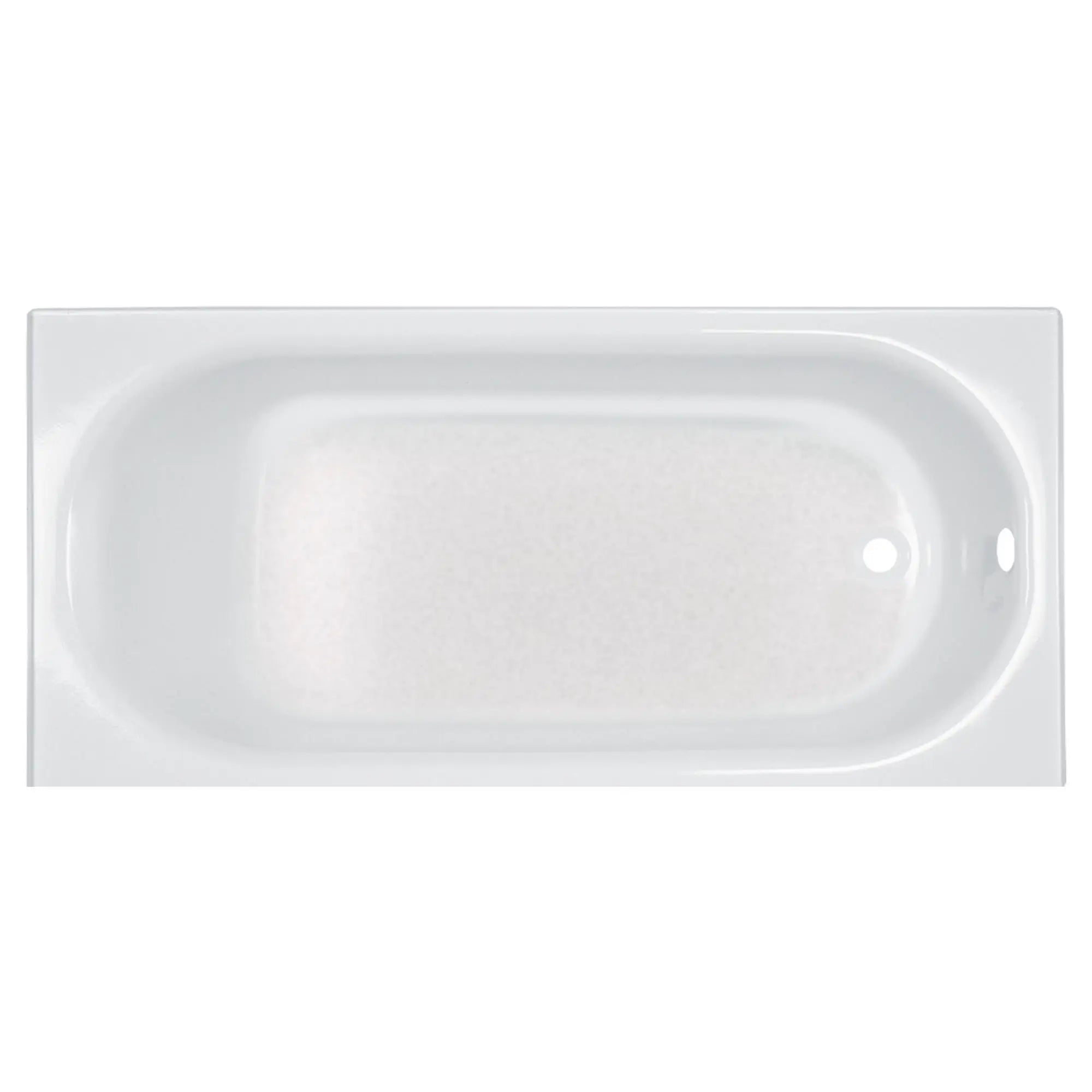 Princeton® Americast® 60 x 30-Inch Integral Apron Bathtub with Right-Hand Outlet // WHITE // 29857_2391RH020_0_CDNwebp.webp
