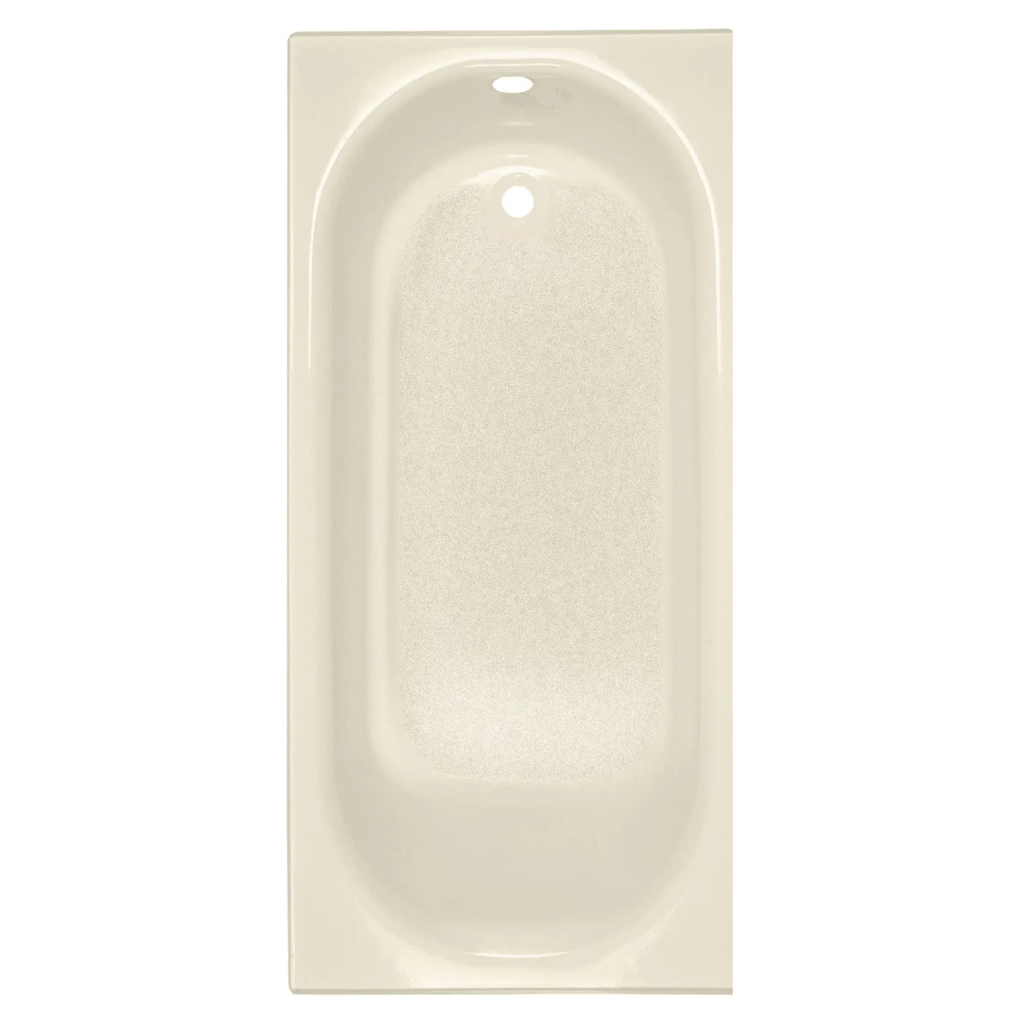 Princeton® Americast® 60 x 30-Inch Integral Apron Bathtub Above Floor Rough with Left-Hand Outlet // BONE // 29876_2392202021_1_0_CDNwebp.webp