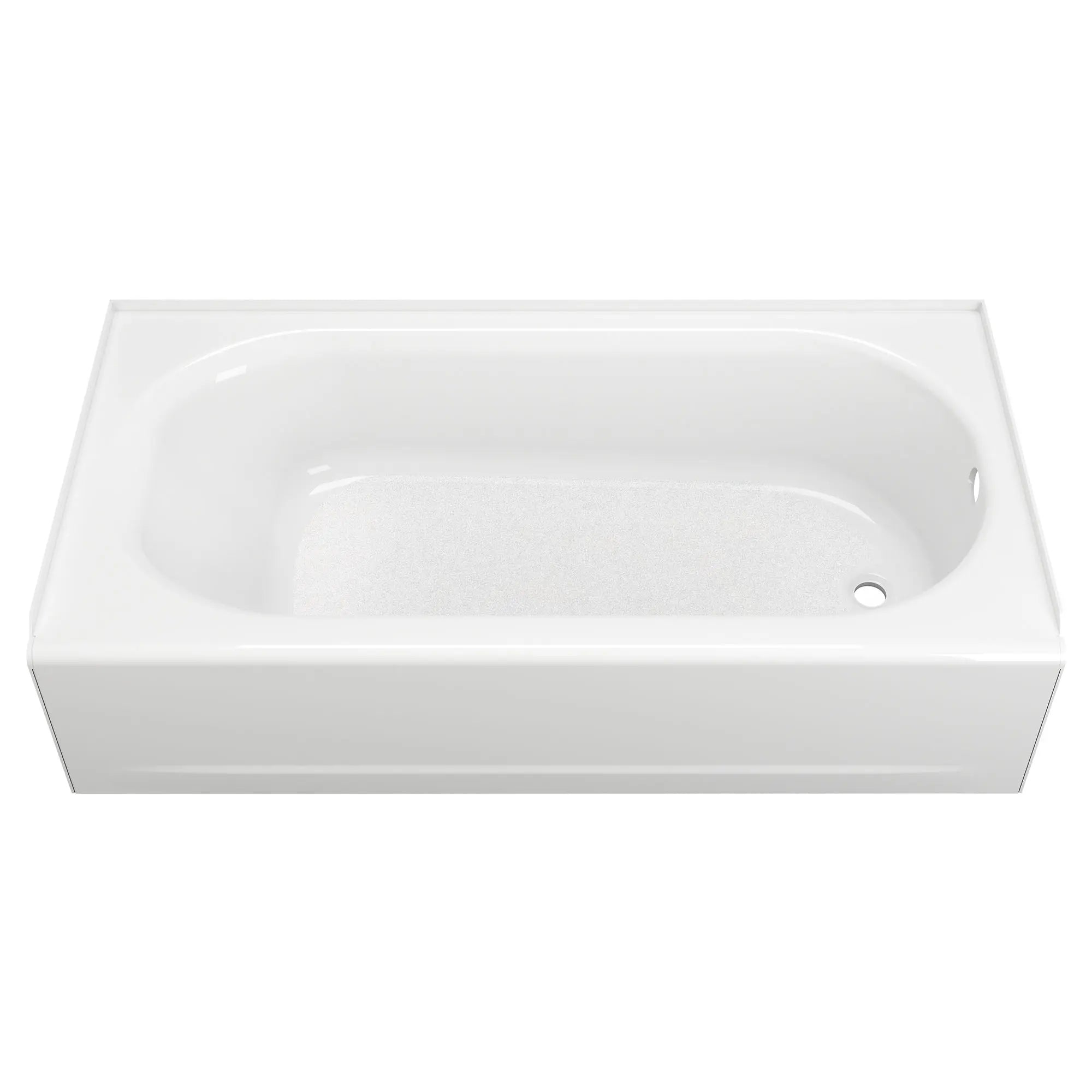 Princeton® Americast® 60 x 30-Inch Integral Apron Bathtub Above Floor Rough with Right-Hand Outlet // ARCTIC // 29901_2393202011_3_0_CDNwebp.webp