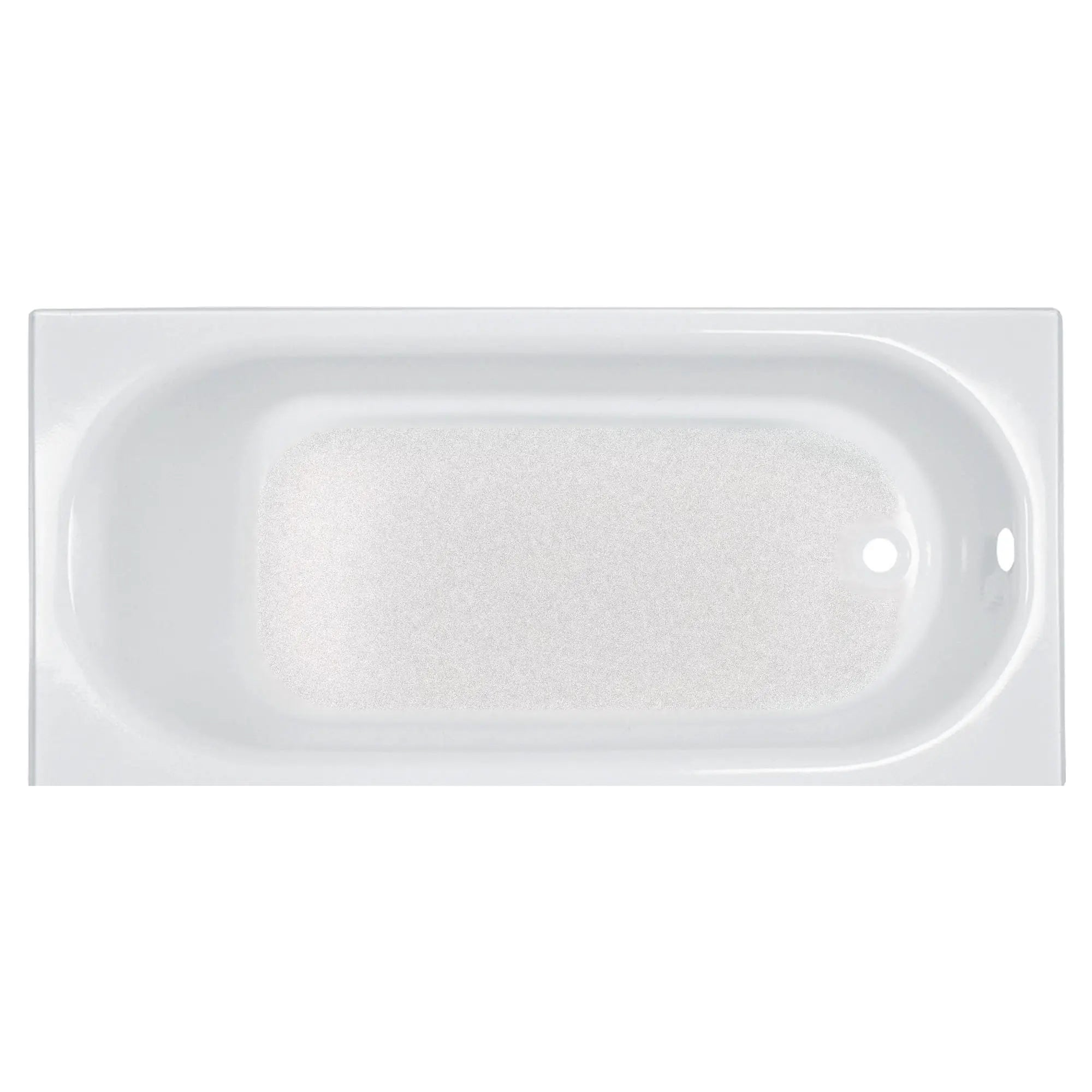 Princeton® Americast® 60 x 30-Inch Integral Apron Bathtub Above Floor Rough with Right-Hand Outlet // WHITE // 29909_2393202020_0_CDNwebp.webp