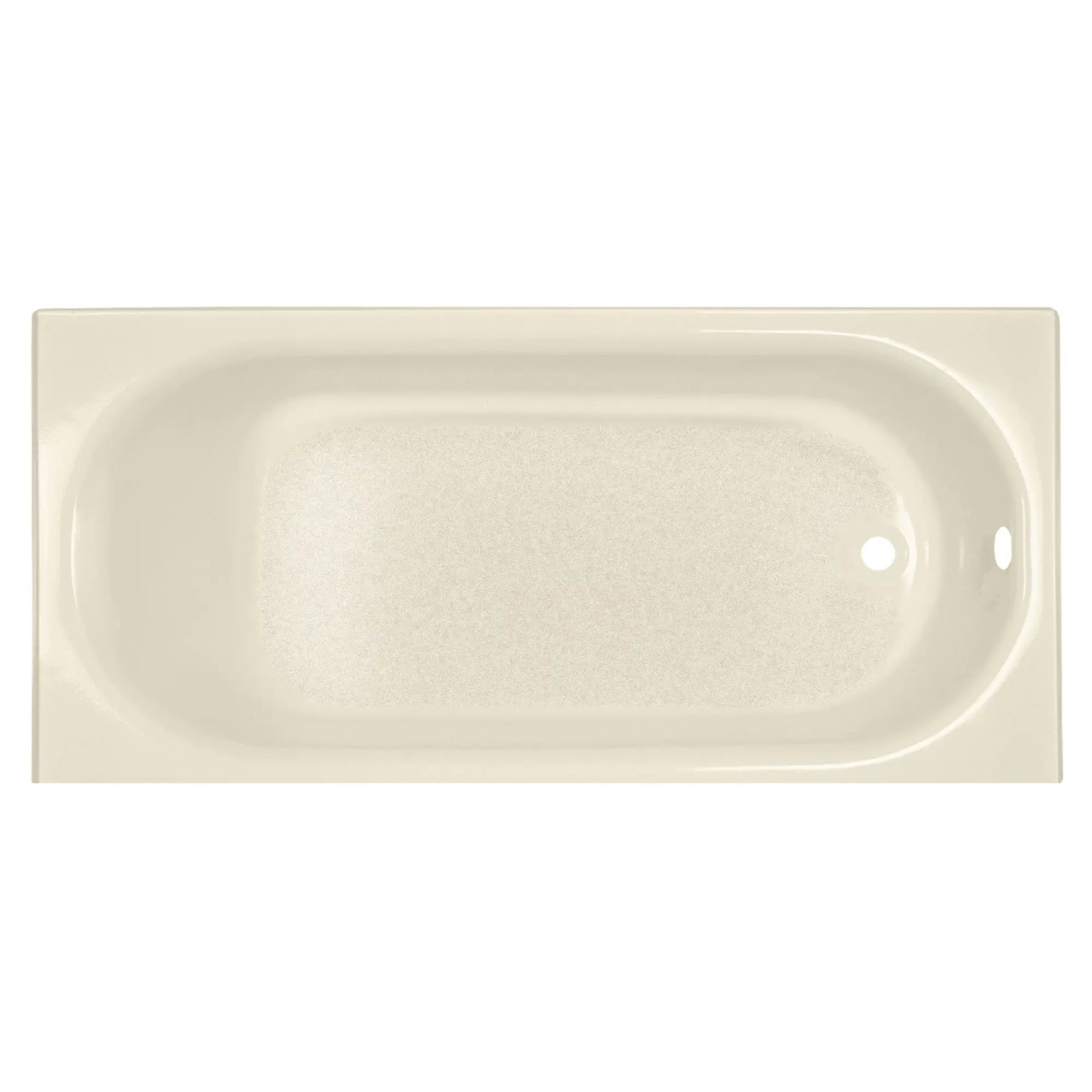 Princeton® Americast® 60 x 30-Inch Integral Apron Bathtub Above Floor Rough with Right-Hand Outlet // BONE // 29916_2393202021_0_CDNwebp.webp