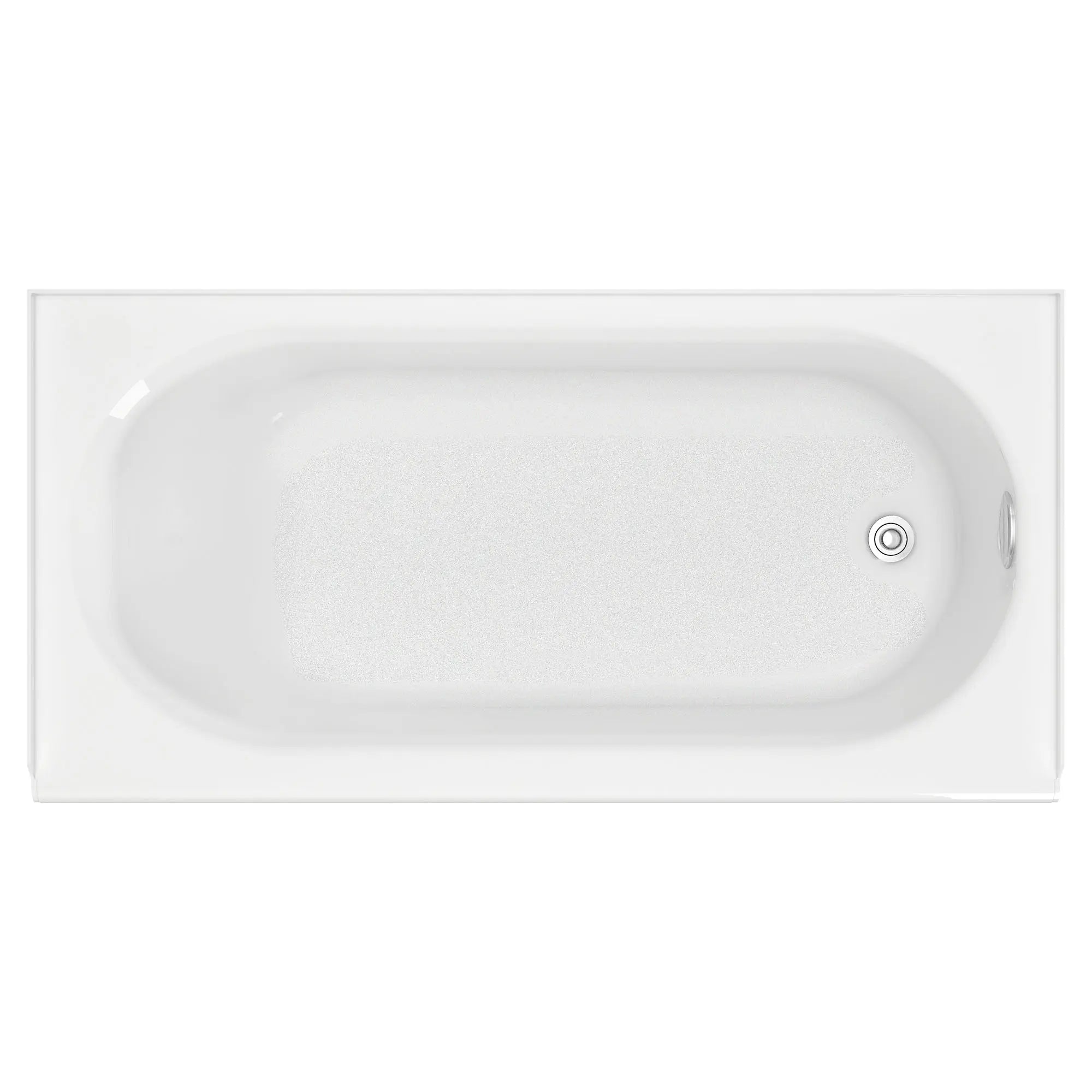 Princeton® Americast® 60 x 30-Inch Integral Apron Bathtub Above Floor Rough Right-Hand Outlet with Integral Drain // WHITE // 29926_2393202ICH020_2_0_CDNwebp.webp