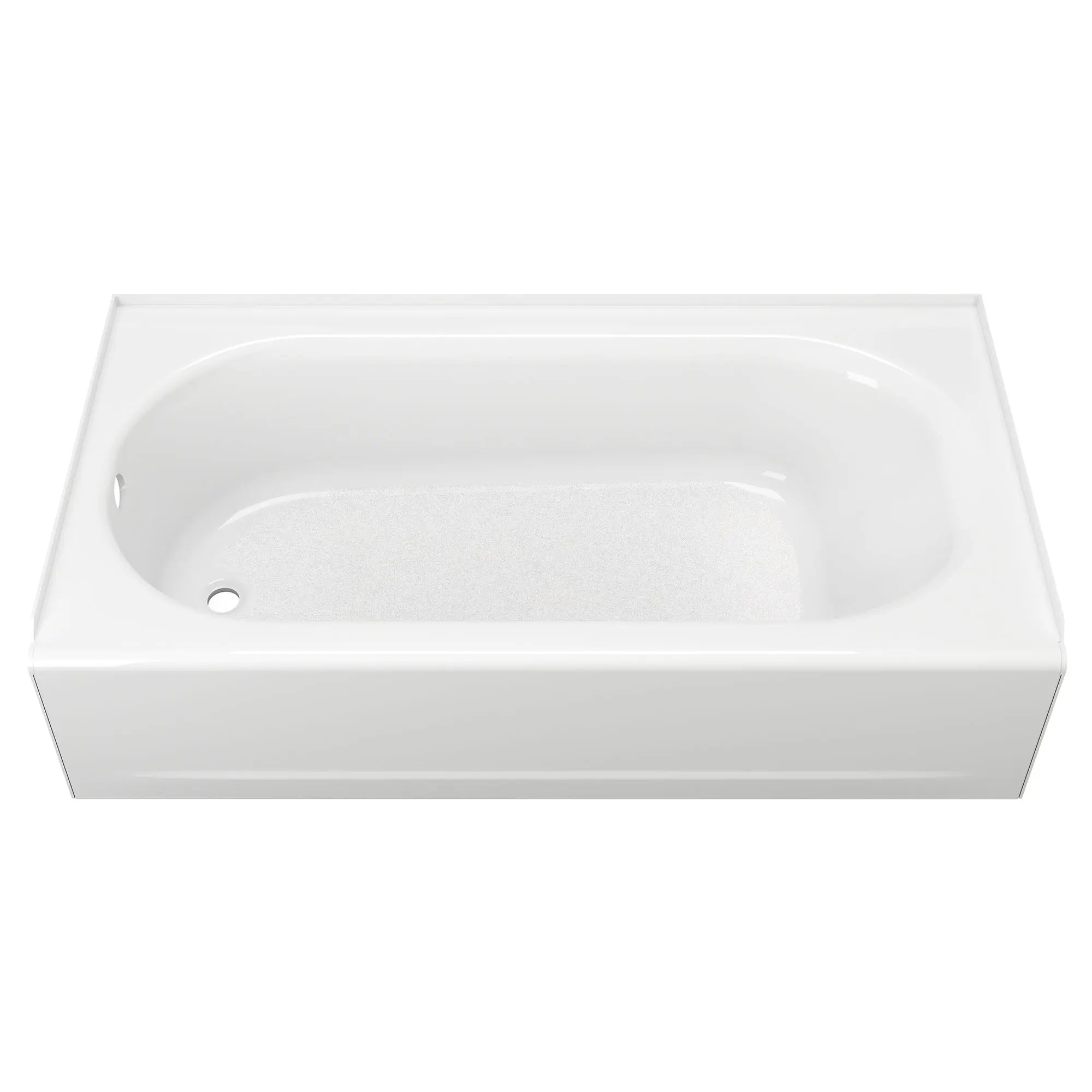 Princeton® Americast® 60 x 34-Inch Integral Apron Bathtub Left-Hand Outlet With Luxury Ledge // ARCTIC // 29935_2394202011_3_0_CDNwebp.webp