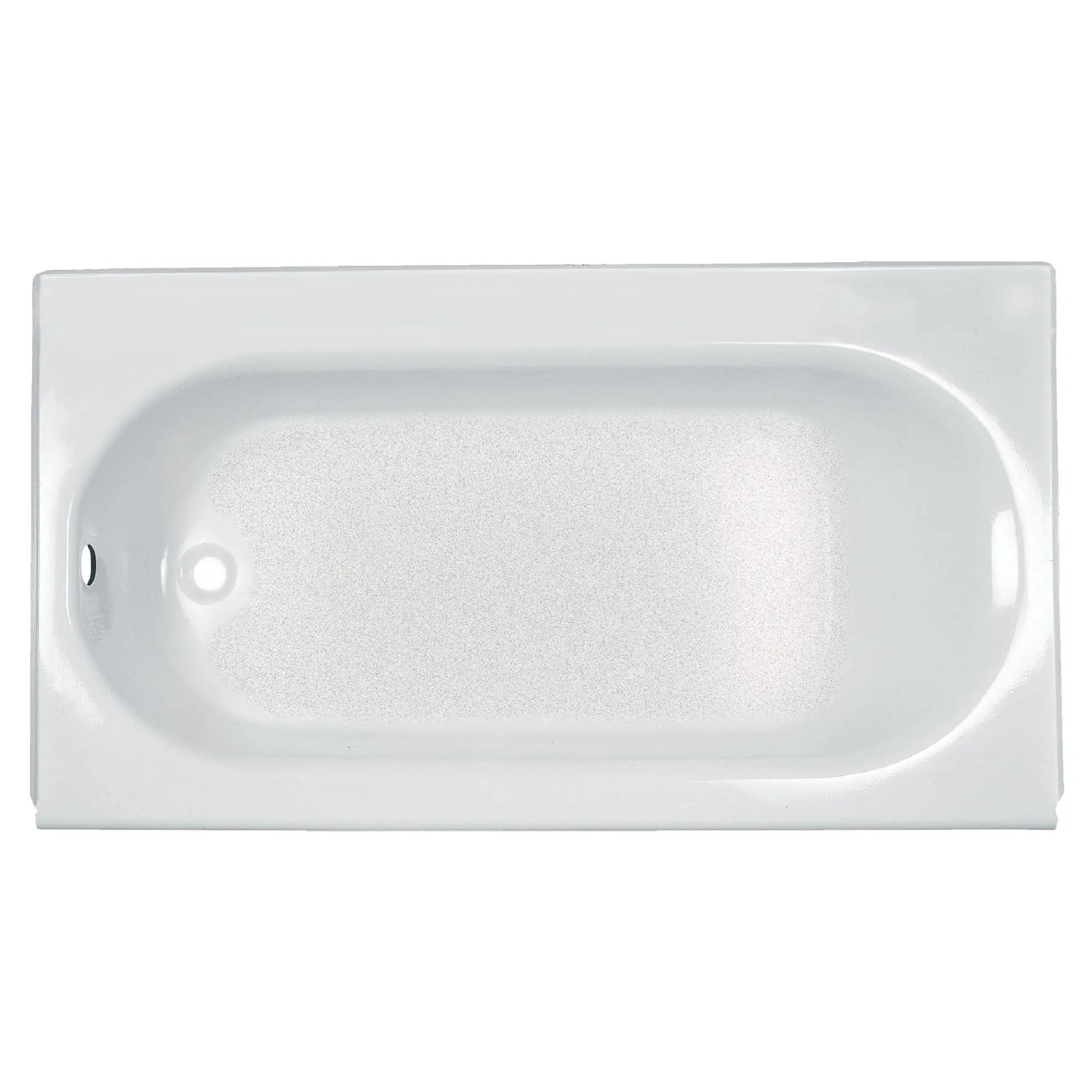 Princeton® Americast® 60 x 34-Inch Integral Apron Bathtub Left-Hand Outlet With Luxury Ledge // WHITE // 29945_2394202020_0_CDNwebp.webp