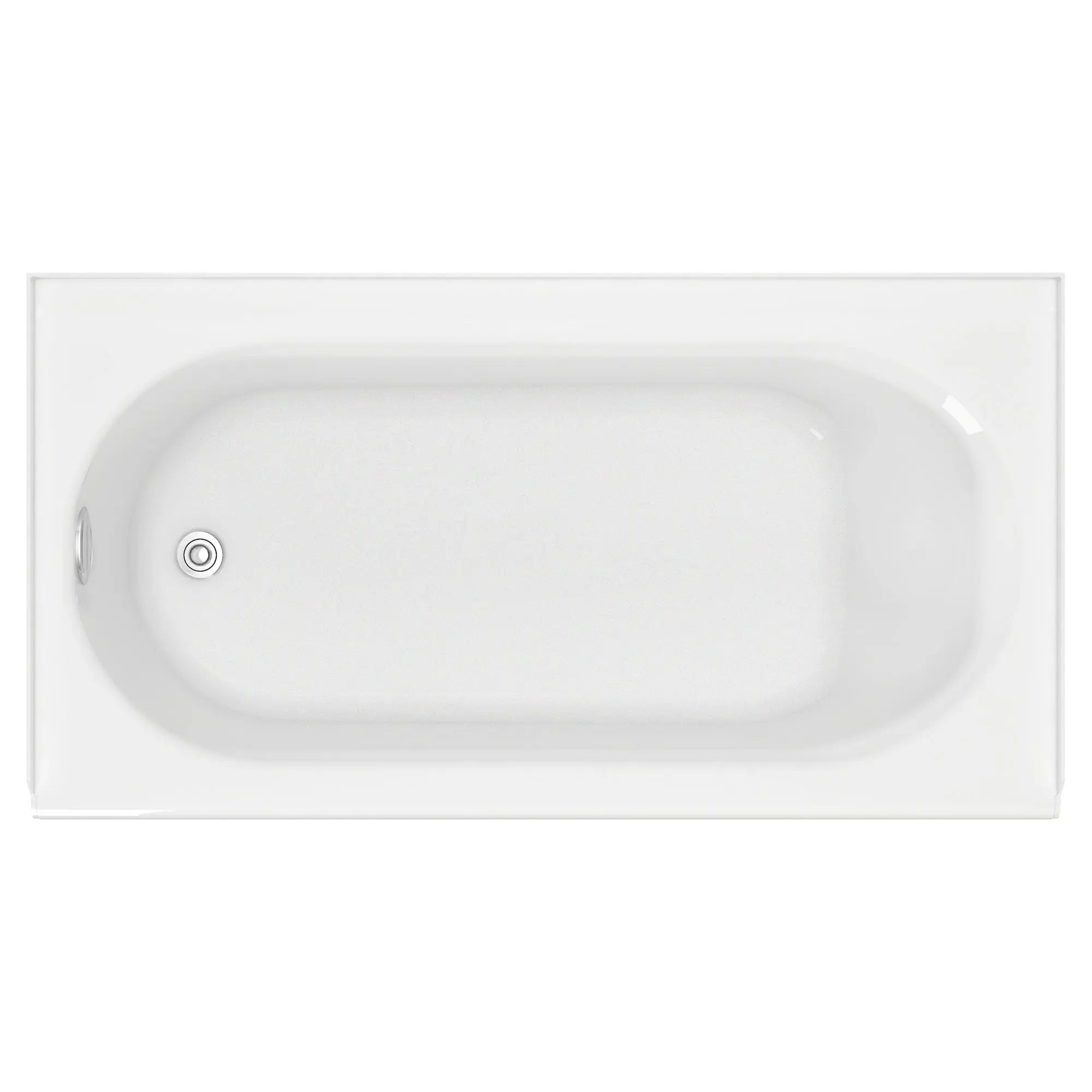 Princeton® Americast® 60 x 34-Inch Integral Apron Bathtub Left-Hand Outlet Luxury Ledge with Integral Drain // WHITE // 29963_2394202ICH020_2_0_CDNwebp.webp