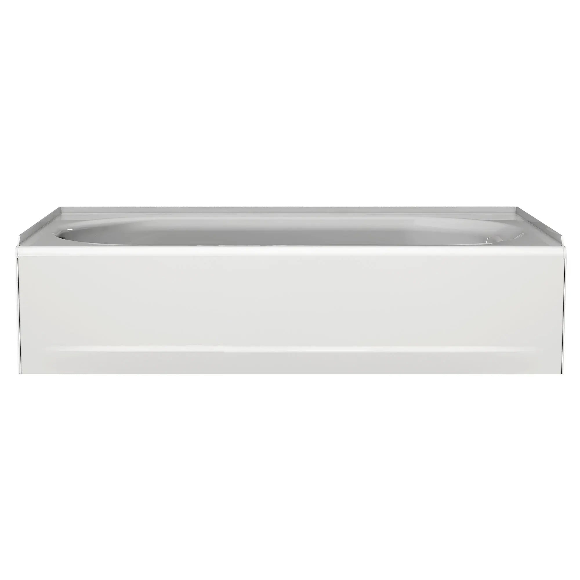 Princeton® Americast® 60 x 34-Inch Integral Apron Bathtub Left-Hand Outlet Luxury Ledge with Integral Drain // WHITE // 29969_2394202ICH020_0_CDNwebp.webp
