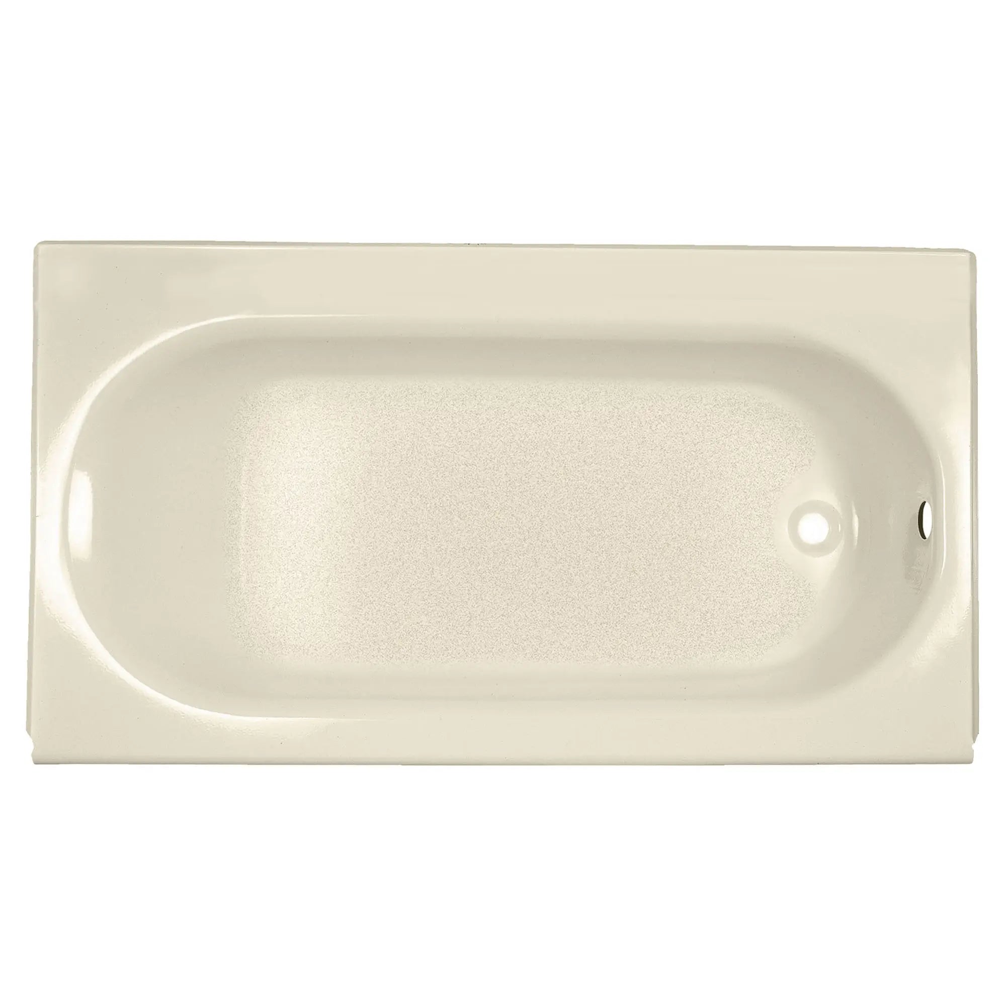 Princeton® Americast® 60 x 34-Inch Integral Apron Bathtub Right-Hand Outlet with Luxury Ledge // BONE // 29985_2395202021_0_CDNwebp.webp