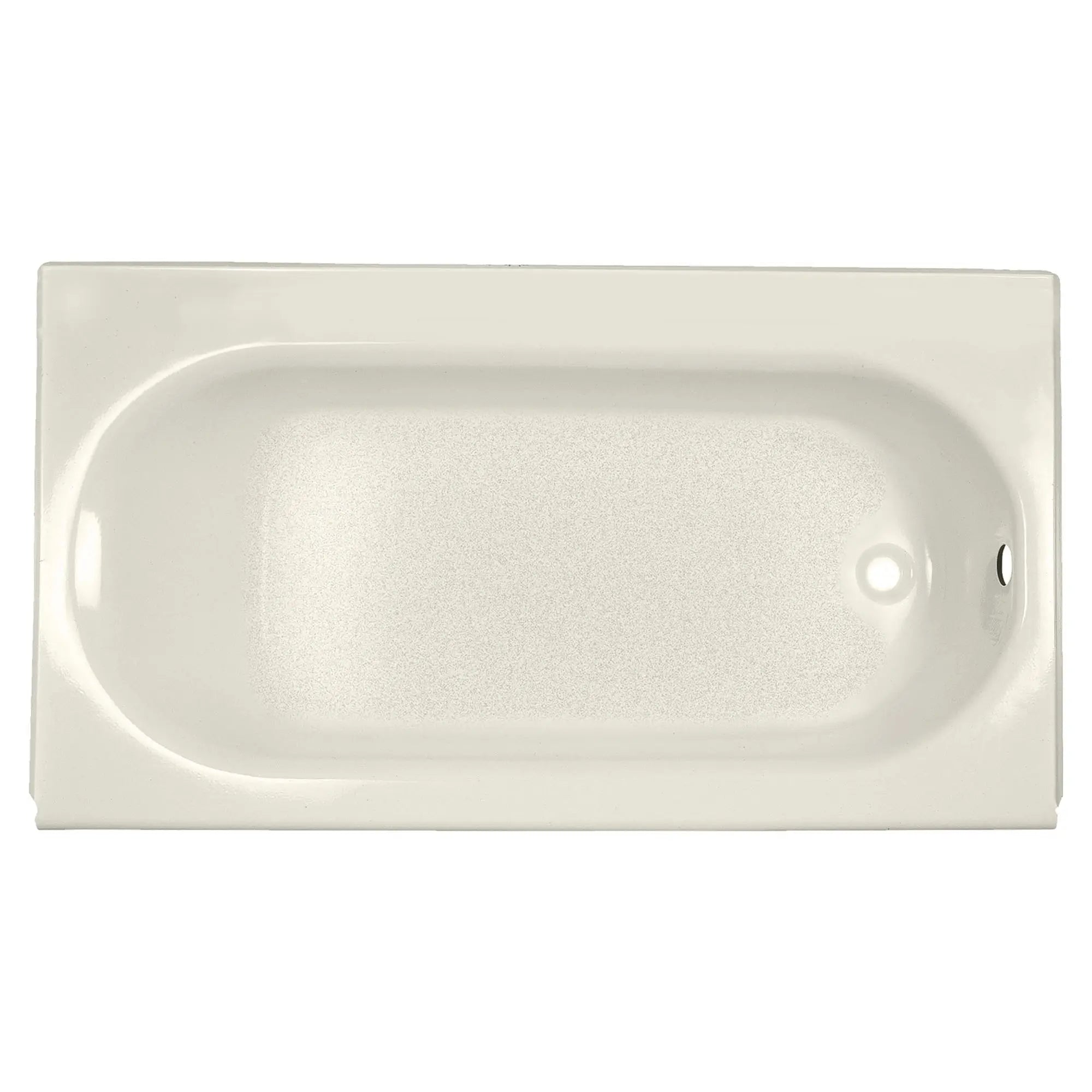 Princeton® Americast® 60 x 34-Inch Integral Apron Bathtub Right-Hand Outlet with Luxury Ledge // LINEN // 29993_2395202222_0_CDNwebp.webp