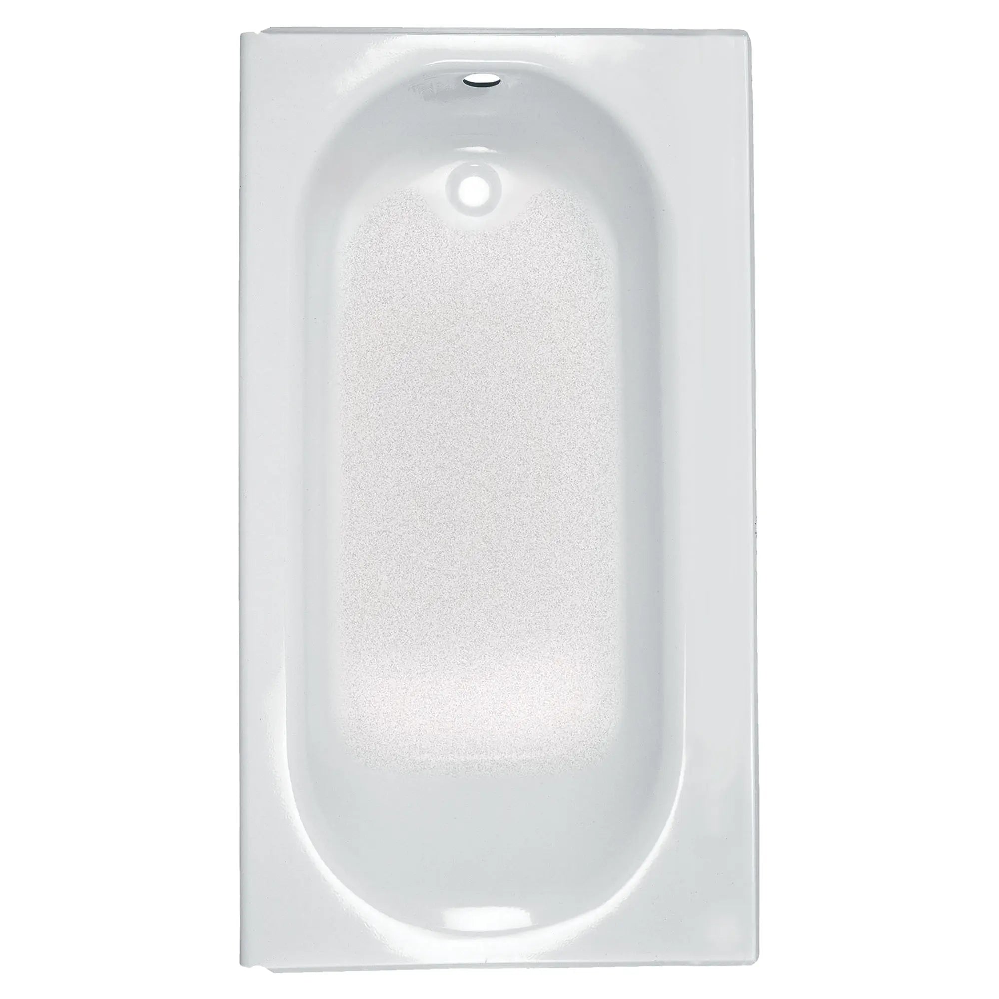 Princeton® Americast® 60 x 34-Inch Integral Apron Bathtub Above Floor Rough Left-Hand Outlet with Luxury Ledge // WHITE // 30005_2396202020_2_0_CDNwebp.webp