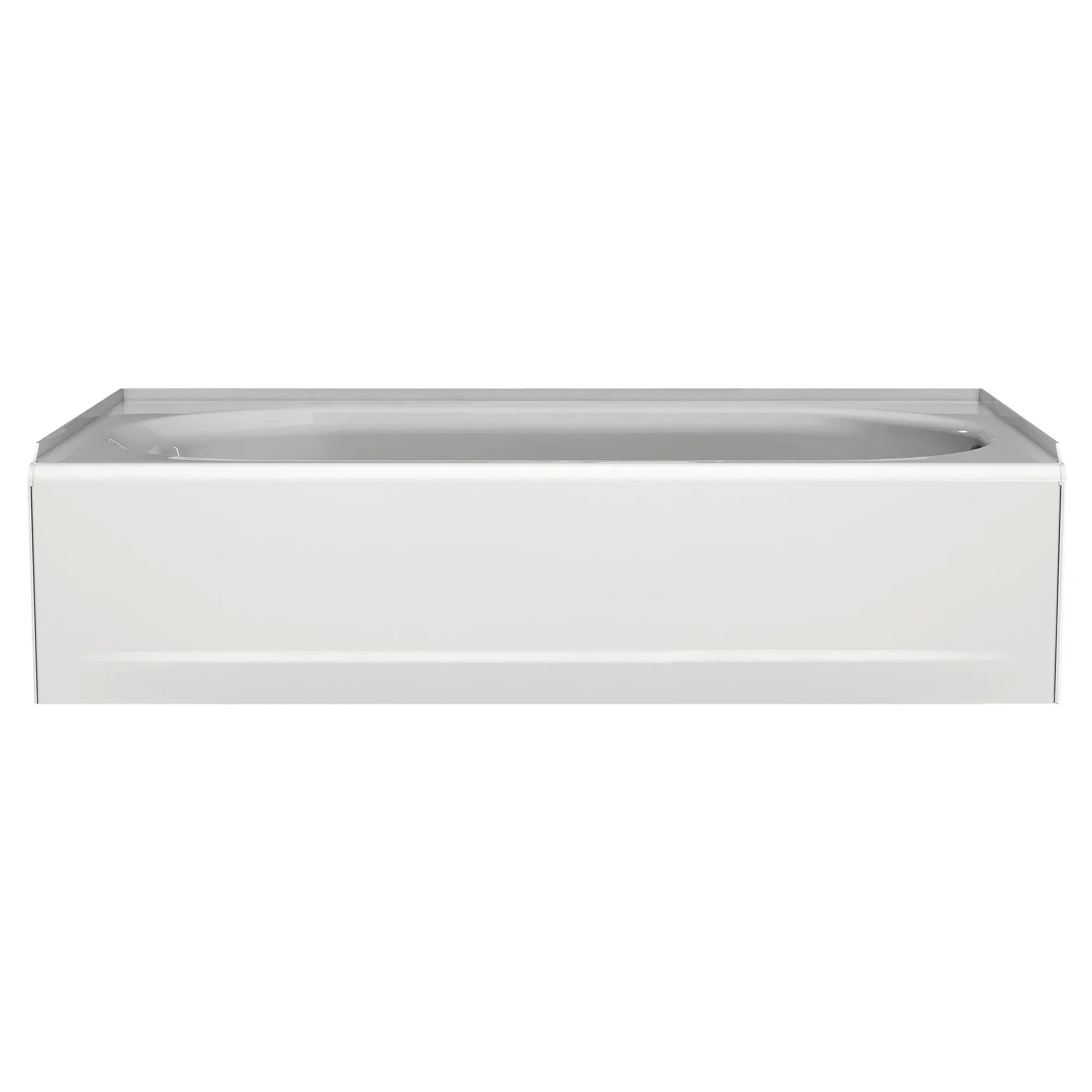 Princeton® Americast® 60 x 34-Inch Integral Apron Bathtub Above Floor Rough Right-Hand Outlet Luxury Ledge with Integral Drain // WHITE // 30033_2397202ICH020_1_0_CDNwebp.webp