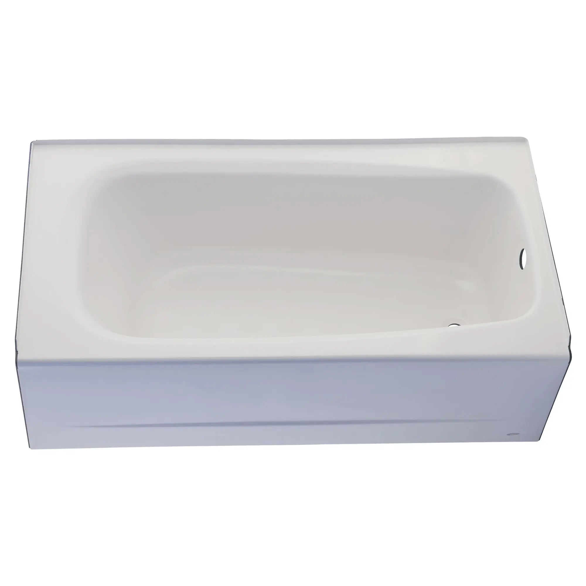 Cambridge® Americast® 60 x 32-Inch Integral Apron Bathtub With Right-Hand Outlet // WHITE // 30052_2461002020_0_CDNwebp.webp