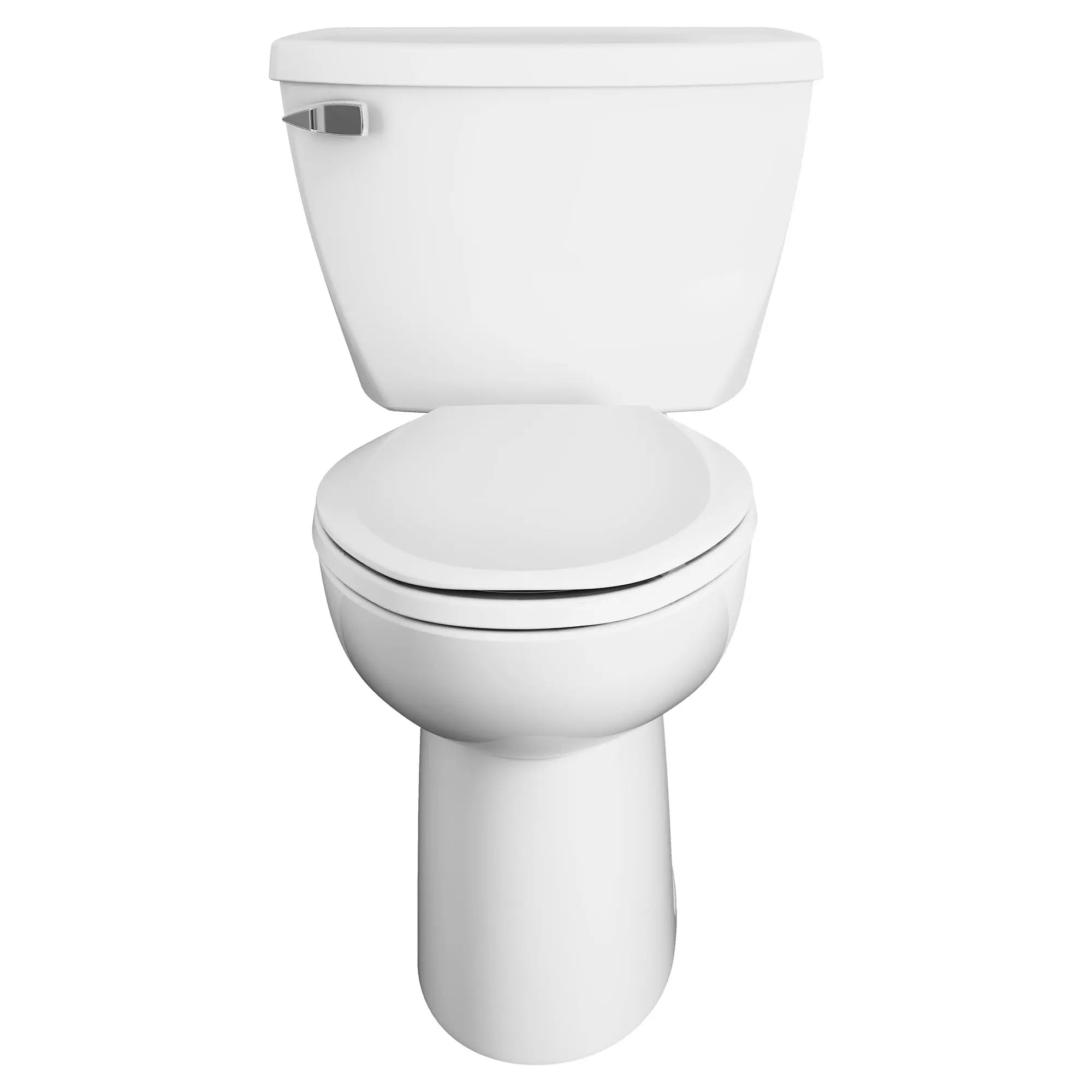 Cadet® Two-Piece Pressure Assist 1.6 gpf/6.0 Lpf Chair Height Elongated EverClean® Toilet // WHITE // 30058_2467016020_0_CDNwebp.webp