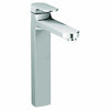 [2506152.002] Moments 1-Handle Monoblock Vessel Bathroom Faucet - Polished Chrome