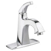 [2555101.002] Town Square 1-Handle Monoblock Bathroom Faucet - Polished Chrome