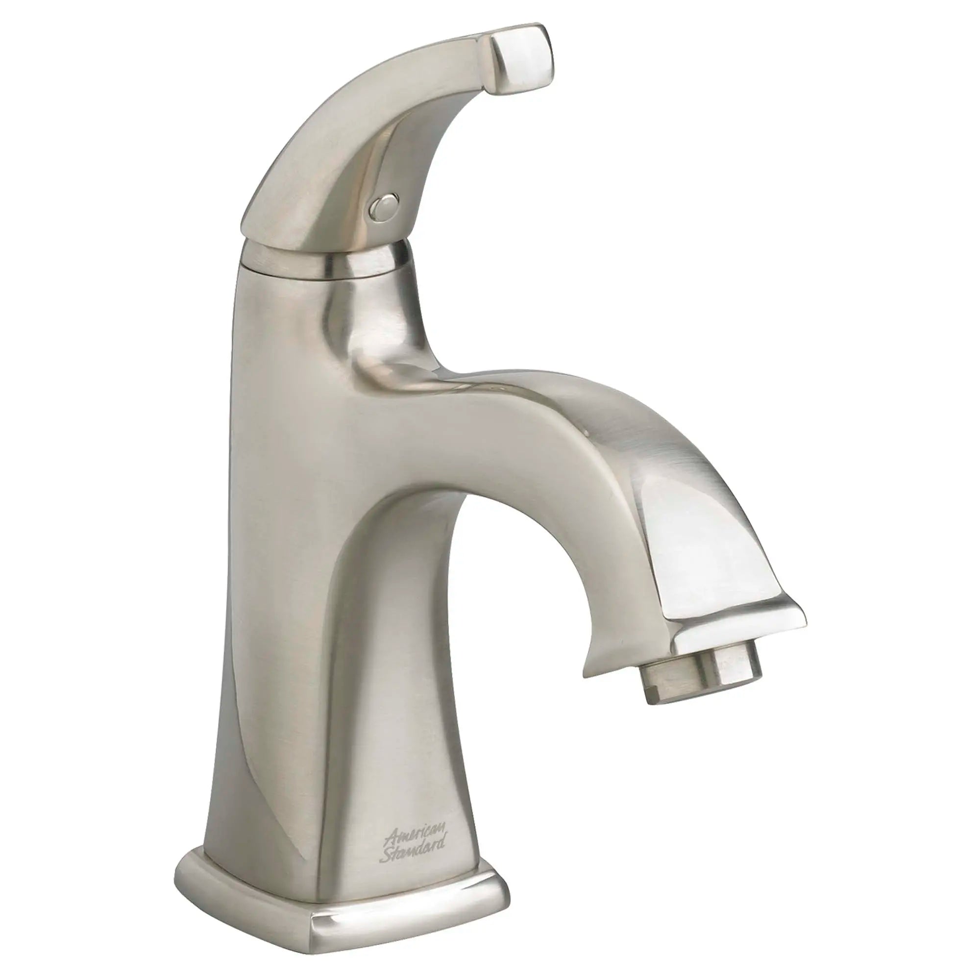 Town Square 1-Handle Monoblock Bathroom Faucet // BRUSHED NICKEL // 30108_2555101295_0_CDNwebp.webp