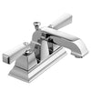 [2555201.002] Town Square 2-Handle 4 Inch Centerset Bathroom Faucet - Polished Chrome