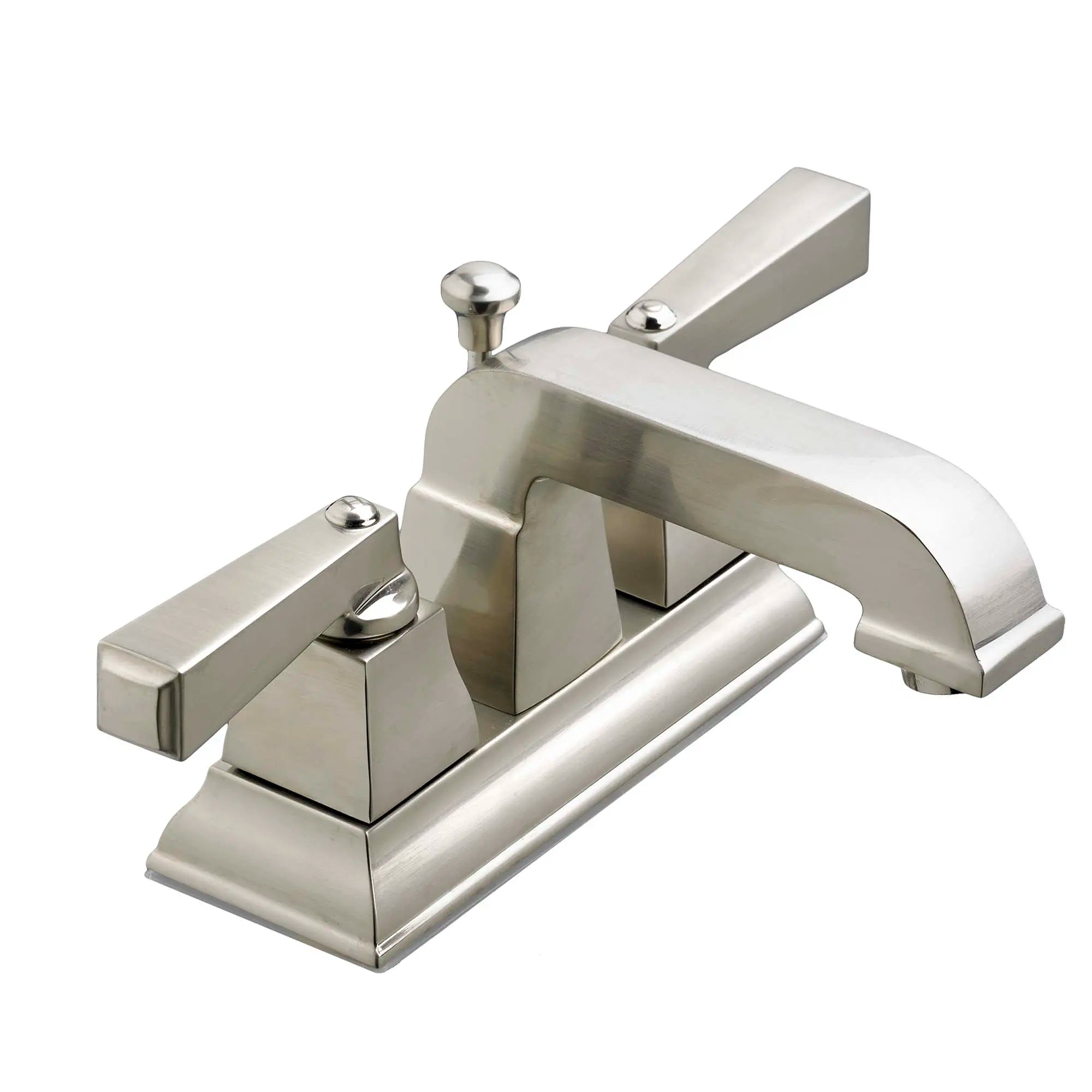 Town Square 2-Handle 4 Inch Centerset Bathroom Faucet // BRUSHED NICKEL // 30114_2555201295_0_CDNwebp.webp