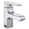 [2590101.002] Studio 1-Handle Monoblock Bathroom Faucet - Polished Chrome
