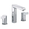 [2590801.002] Studio 2-Handle 8 Inch Widespread High-Arc Bathroom Faucet - Polished Chrome