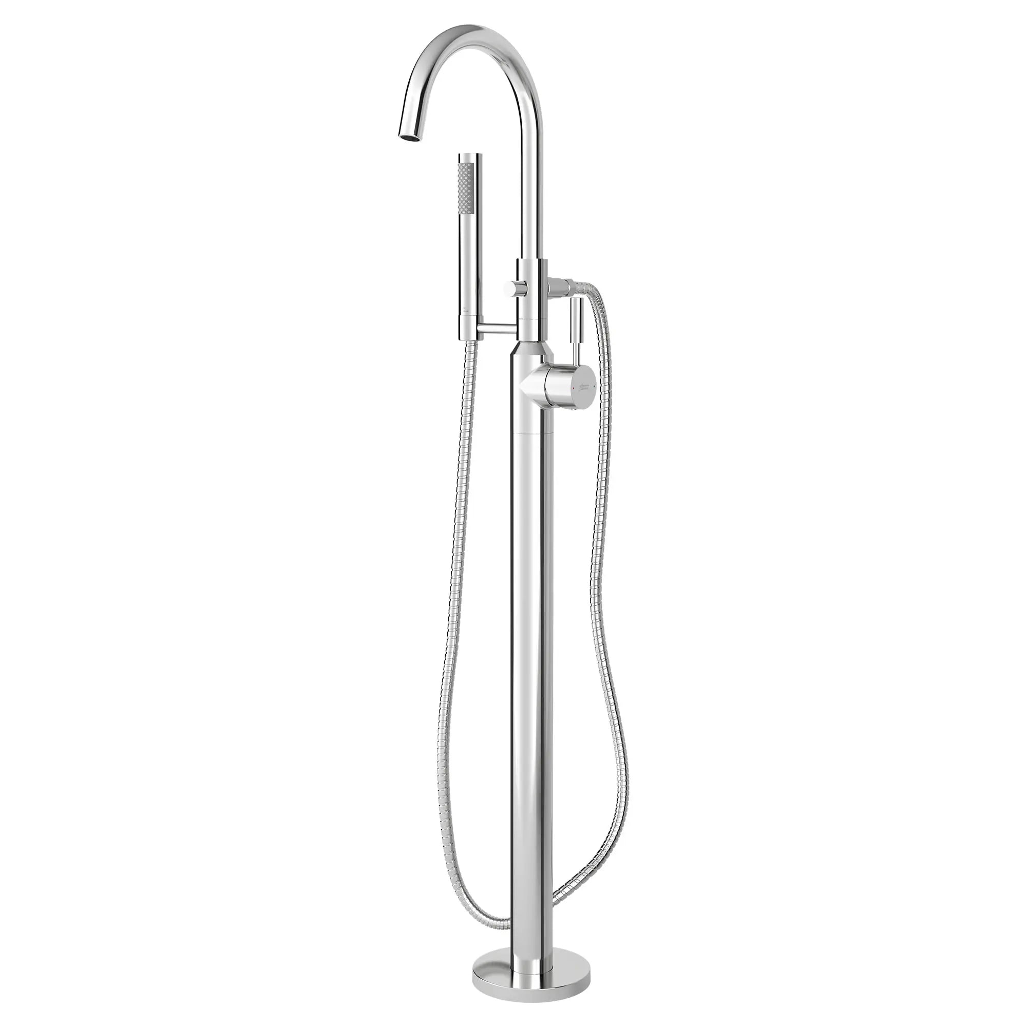 Colony® PRO Freestanding Bathtub Faucet With Lever Handle // POLISHED CHROME // 30161_2764951002_1_0_CDNwebp.webp