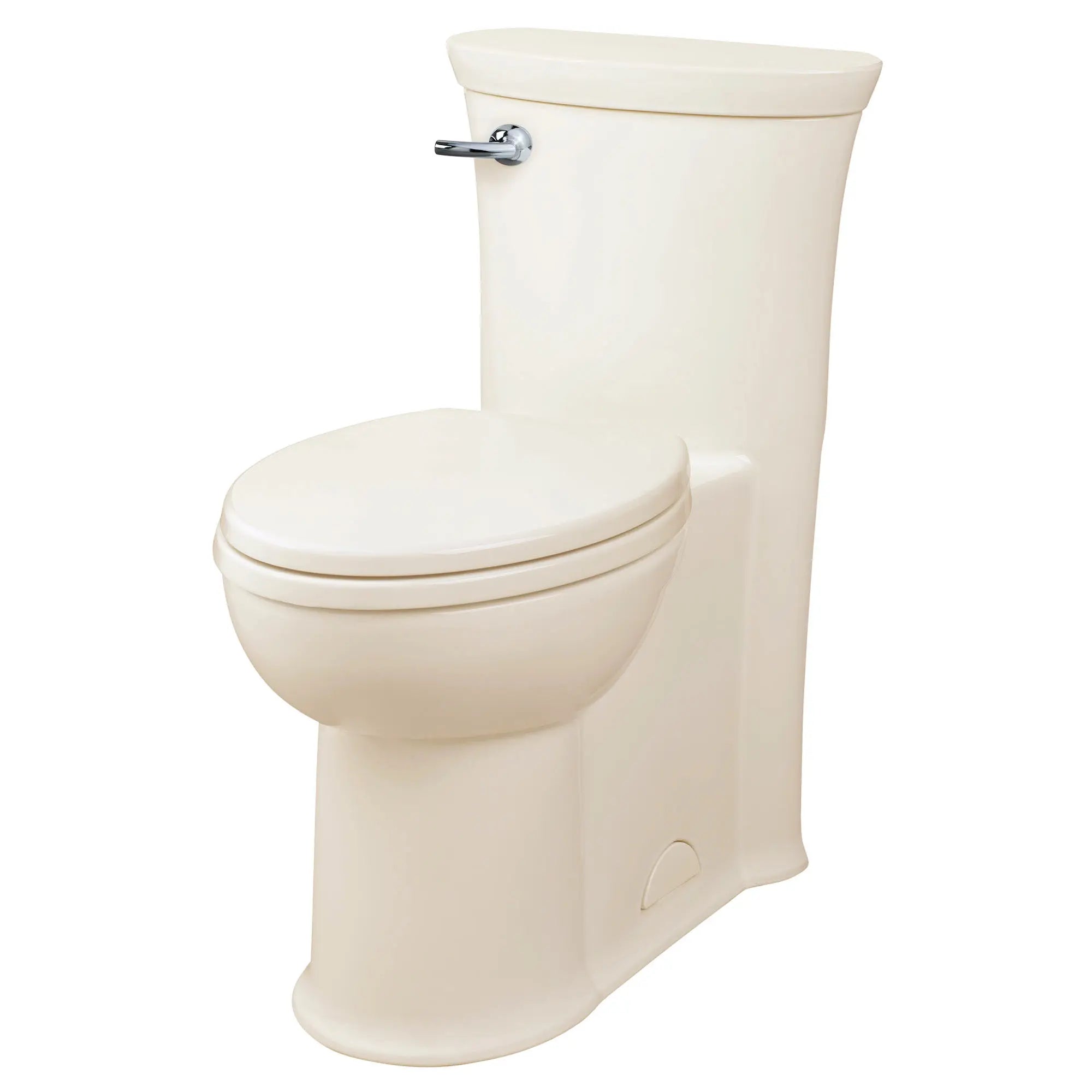Tropic® One-Piece 1.28 gpf/4.8 Lpf Chair Height Elongated Toilet With Seat // LINEN // 30173_2786128222_1_0_CDNwebp.webp