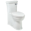 [2786813.020] Tropic® One-Piece 1.28 gpf/4.8 Lpf Chair Height Right-Hand Trip Lever Elongated Toilet With Seat - White