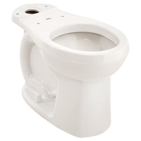 Cadet 3 1.6 GPF/6.0 LPF 1.0 GPF/3.8 LPF Dual Flush Chair Height Round-Front Toilet with Slow-Close Seat
