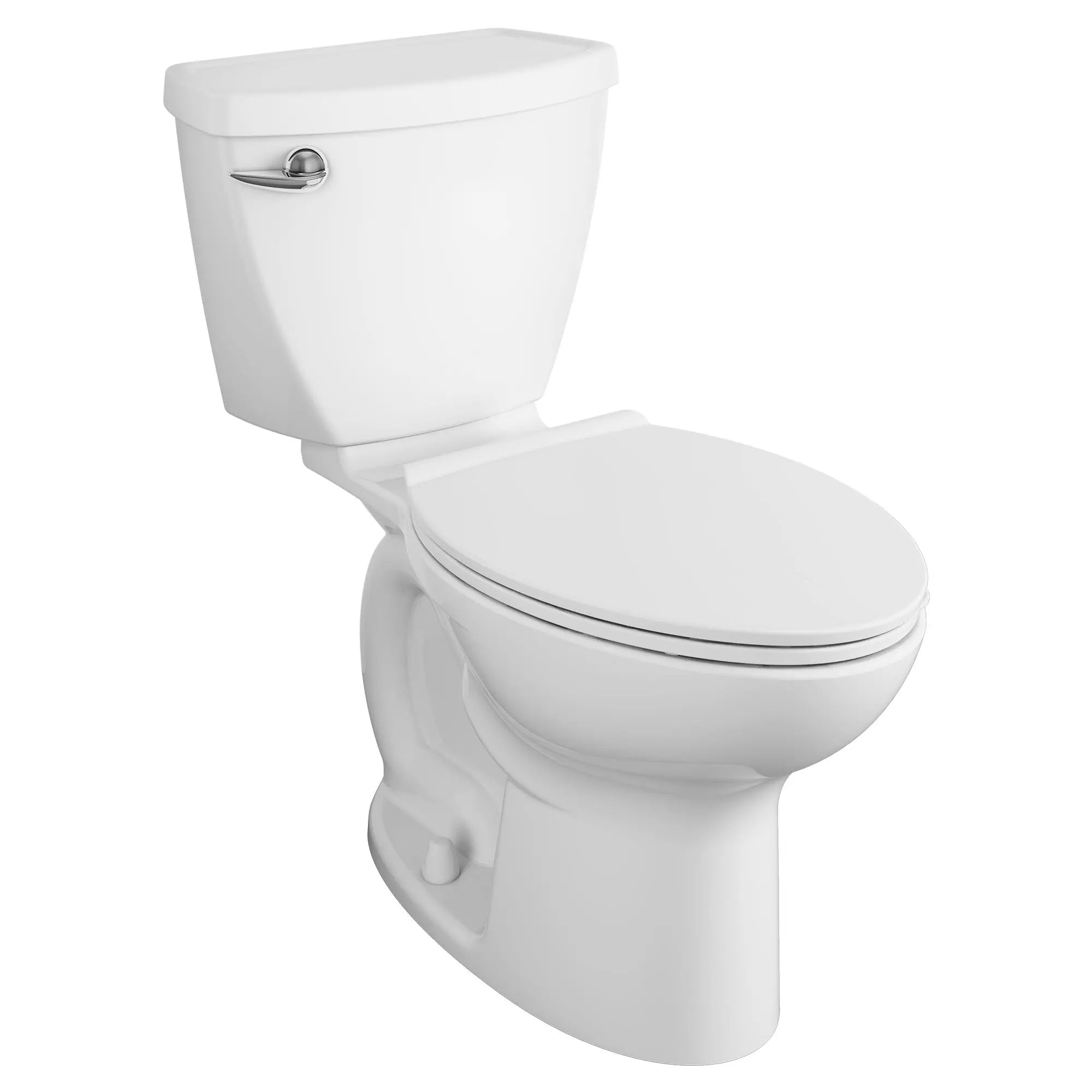 Cadet 3 FloWise 1.28 GPF/4.8 LPF Left Trip Lever Chair Height Elongated-Front Toilet with Slow-Close Seat // WHITE // 30374_3478128ST020_1_0_CDNwebp.webp