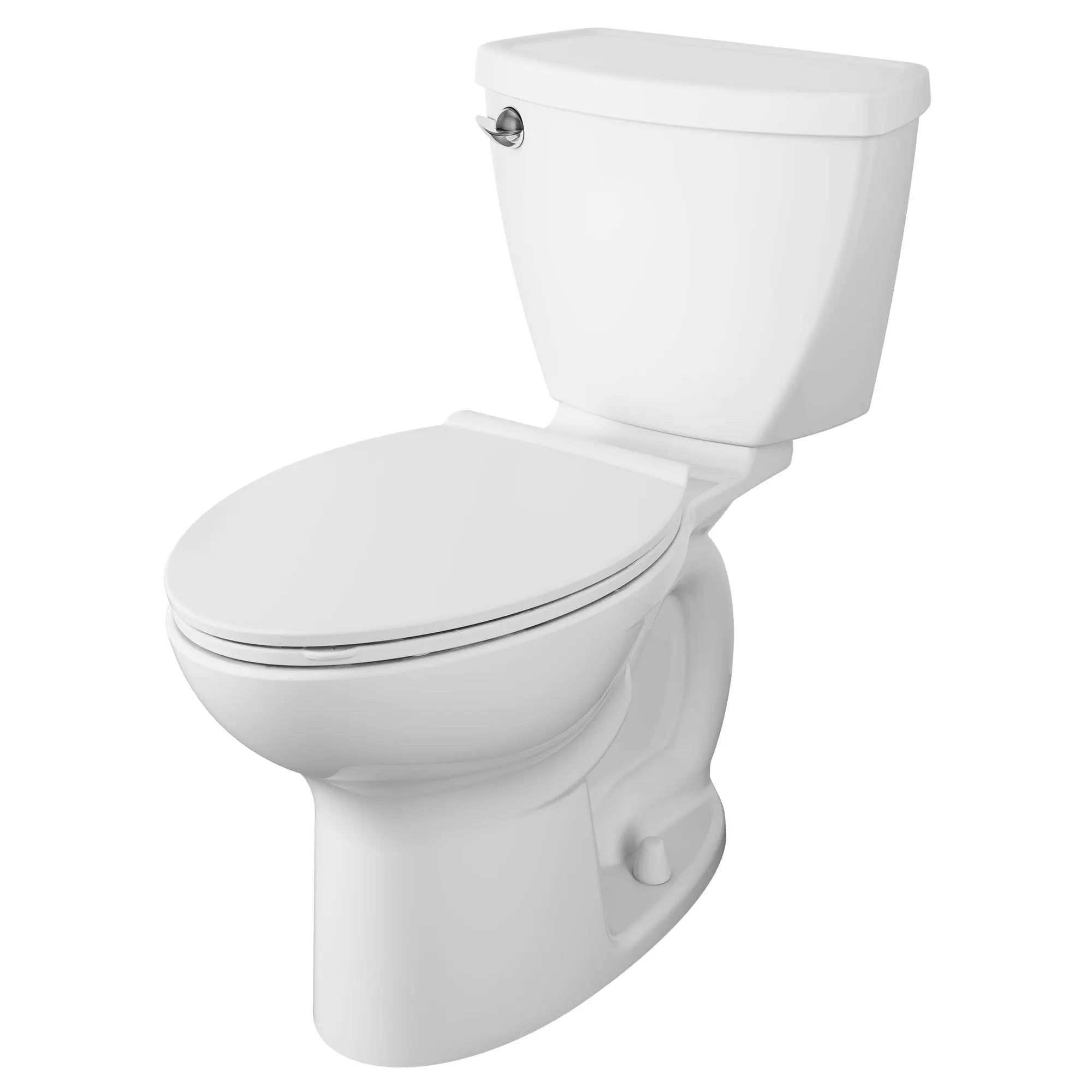 Cadet 3 FloWise 1.28 GPF/4.8 LPF Left Trip Lever Chair Height Elongated-Front Toilet with Slow-Close Seat // WHITE // 30378_3478128ST020_2_0_CDNwebp.webp