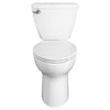 [3478128ST.020] Cadet 3 FloWise 1.28 GPF/4.8 LPF Left Trip Lever Chair Height Elongated-Front Toilet with Slow-Close Seat - White