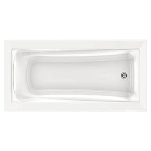 [3573002.020] Green Tea® 72 x 36-Inch Drop-In Bathtub - White