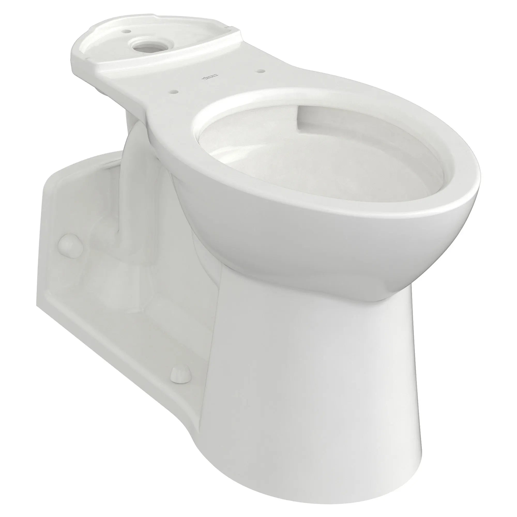 Yorkville® Pressure Assist Chair Height Back Outlet Elongated EverClean® Bowl // WHITE // 30436_3701.001.020_3703.001.020_0_CDNwebp.webp