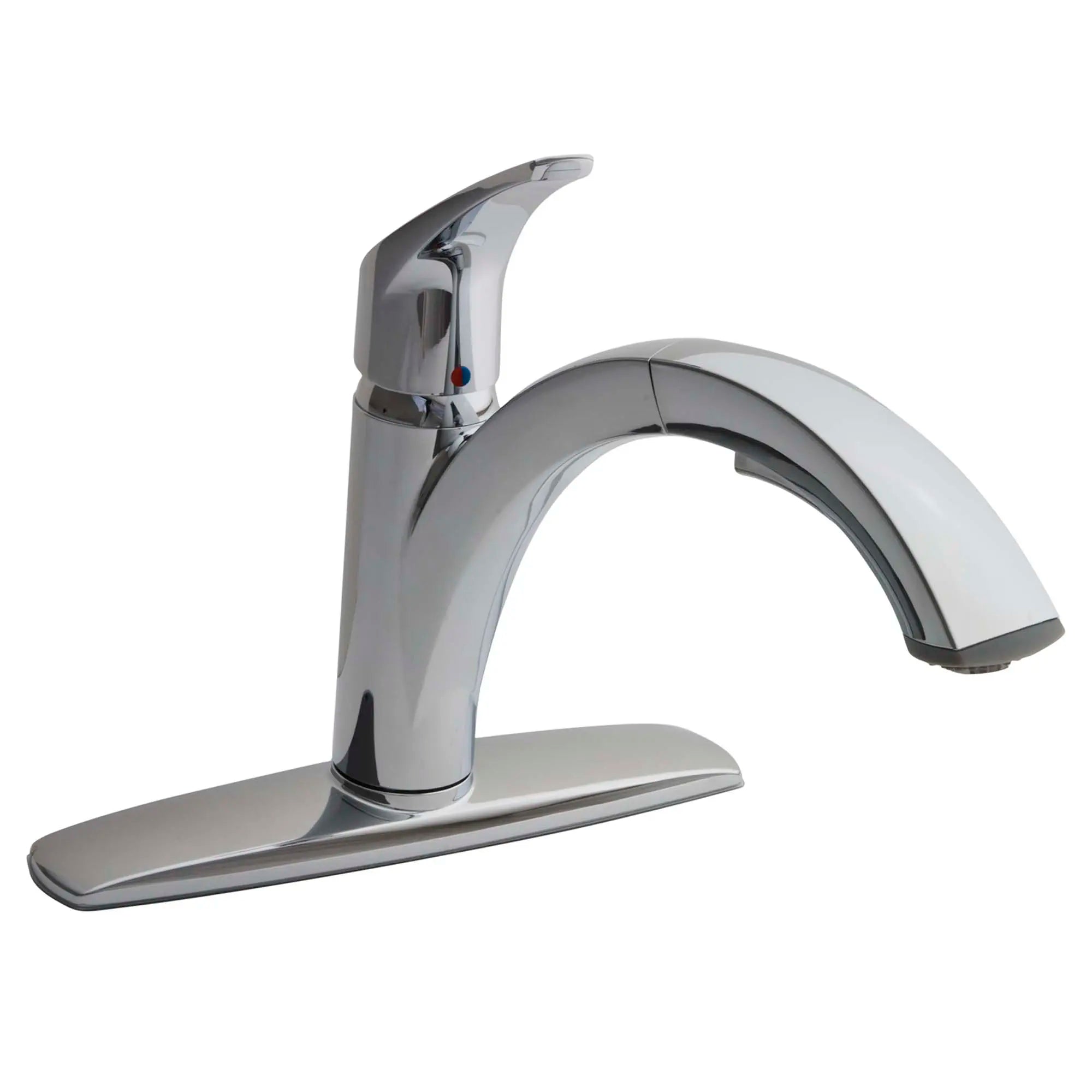 Arch Single Handle Pull Out Kitchen Faucet // STAINLESS STEEL // 30468_4101100075_0_CDNwebp.webp