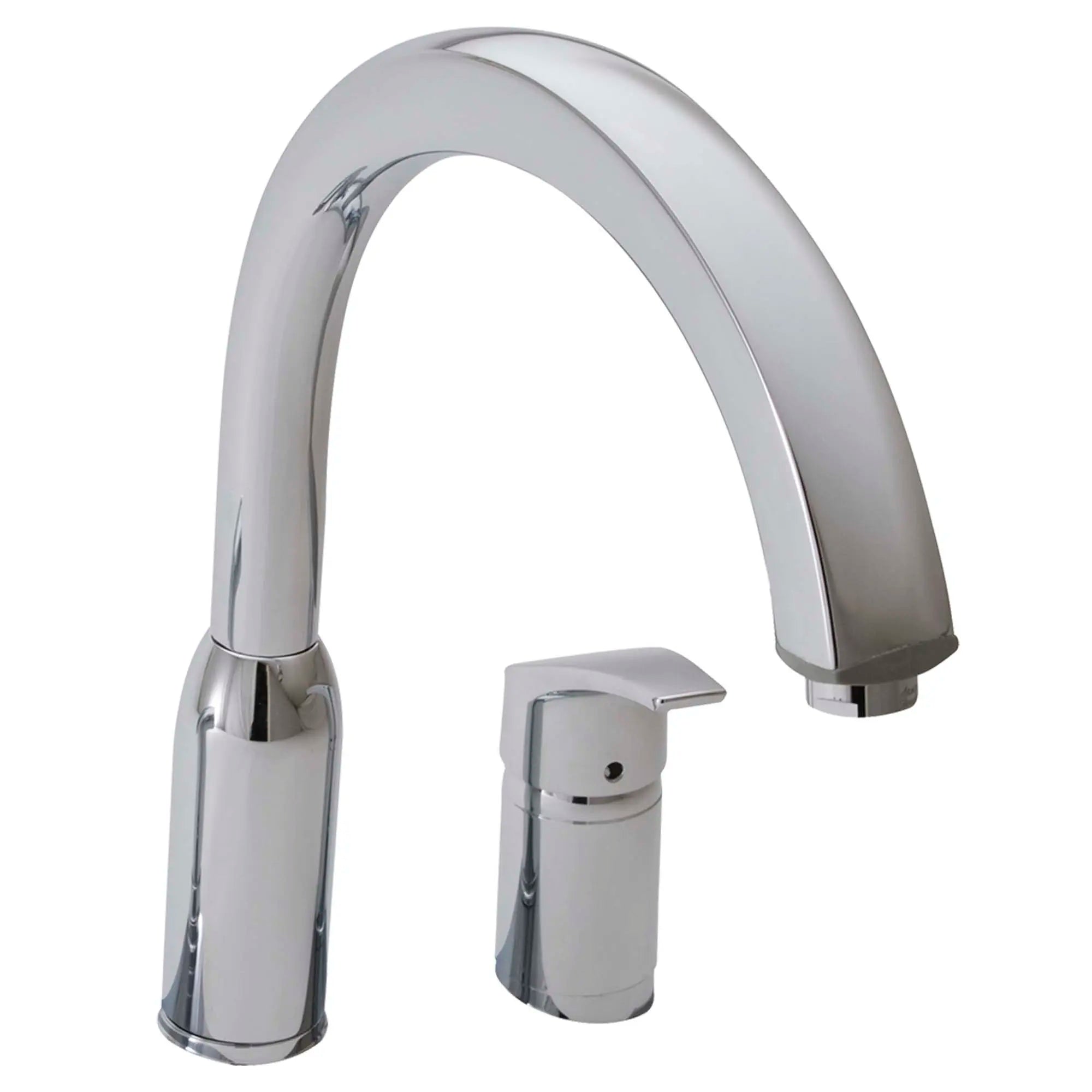 Arch Single Handle Pull Out High-Arc Kitchen Faucet // STAINLESS STEEL // 30479_4101350075_0_CDNwebp.webp