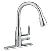 [4175300.002] Colony® Soft Single-Handle Pull-Down Dual-Spray Kitchen Faucet 2.2 gpm/8.3 L/min - Polished Chrome
