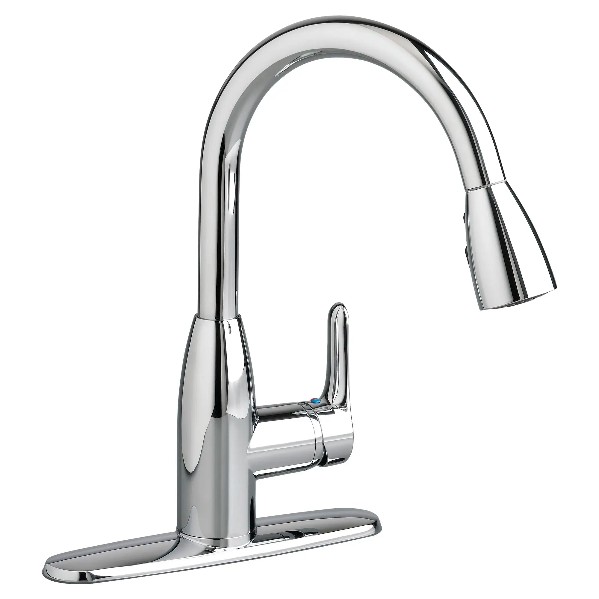 Colony® Soft Single-Handle Pull-Down Dual-Spray Kitchen Faucet 2.2 gpm/8.3 L/min // POLISHED CHROME // 30491_4175300002_0_CDNwebp.webp