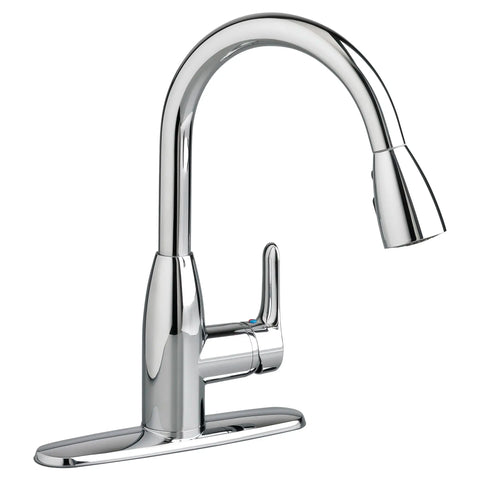 Colony® Soft Single-Handle Pull-Down Dual-Spray Kitchen Faucet 2.2 gpm/8.3 L/min