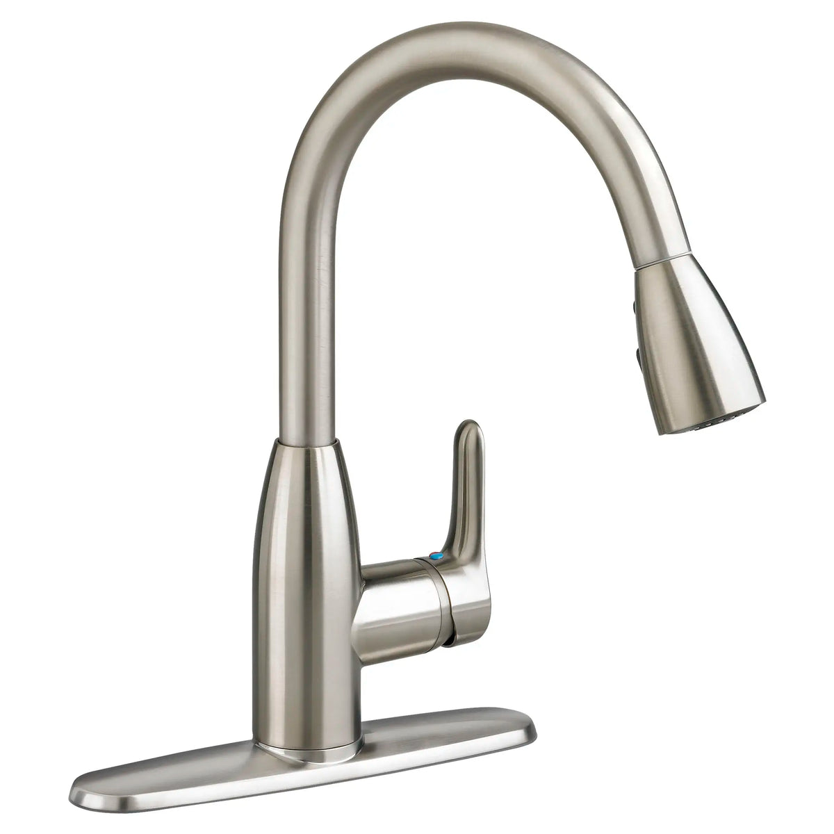 Colo Faucets Colony® Soft Single-Handle Pull-Down Dual-Spray Kitchen Faucet 2.2 gpm