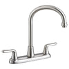 [4275550.075] Colony® Soft 2-Handle Kitchen Faucet 2.2gpm/8.3 L/min - Polished Chrome