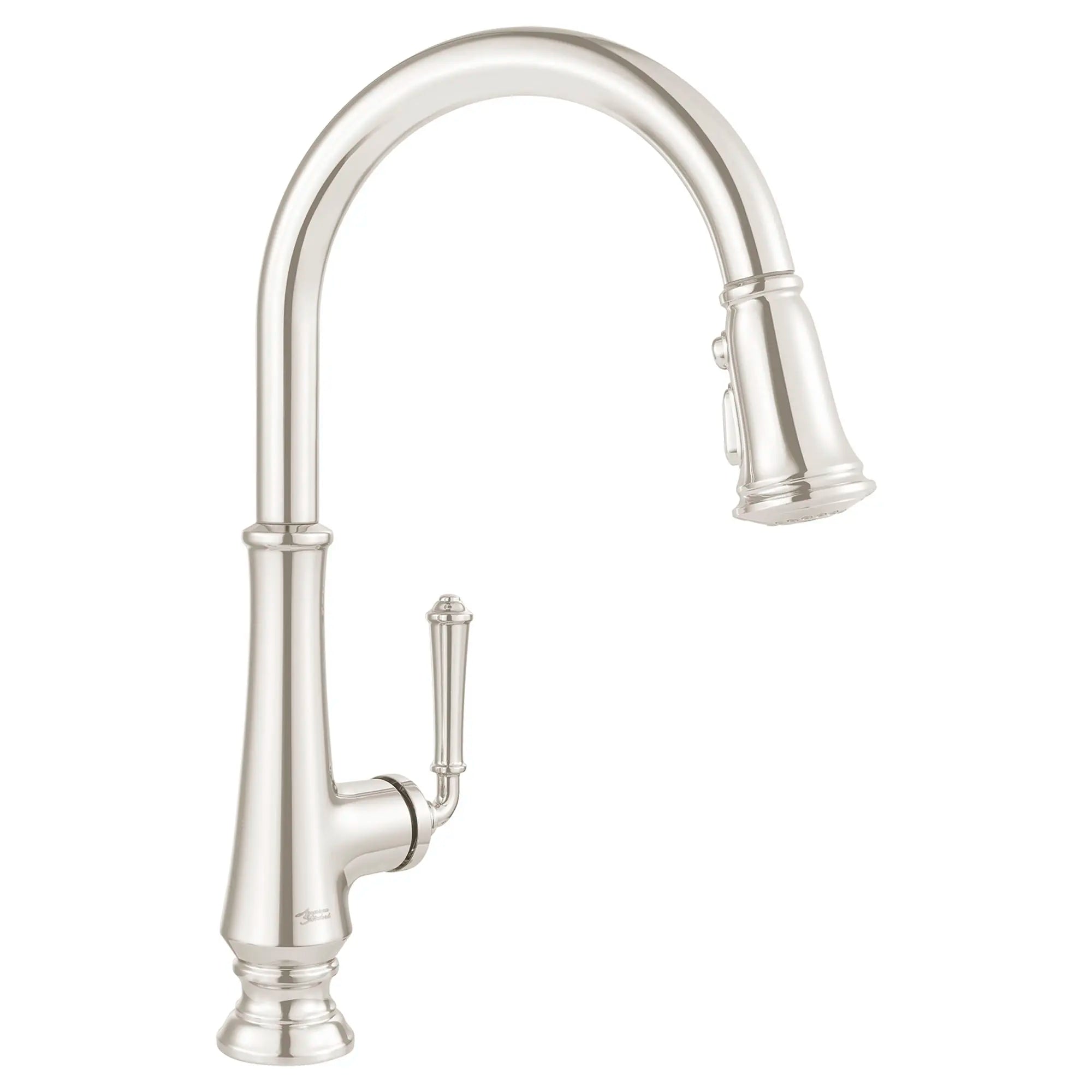 Delancey® Single-Handle Pull-Down Dual Spray Function Kitchen Faucet 1.5 gpm/5.7 L/min // POLISHED NICKEL // 30549_4279300013_1_0_CDNwebp.webp