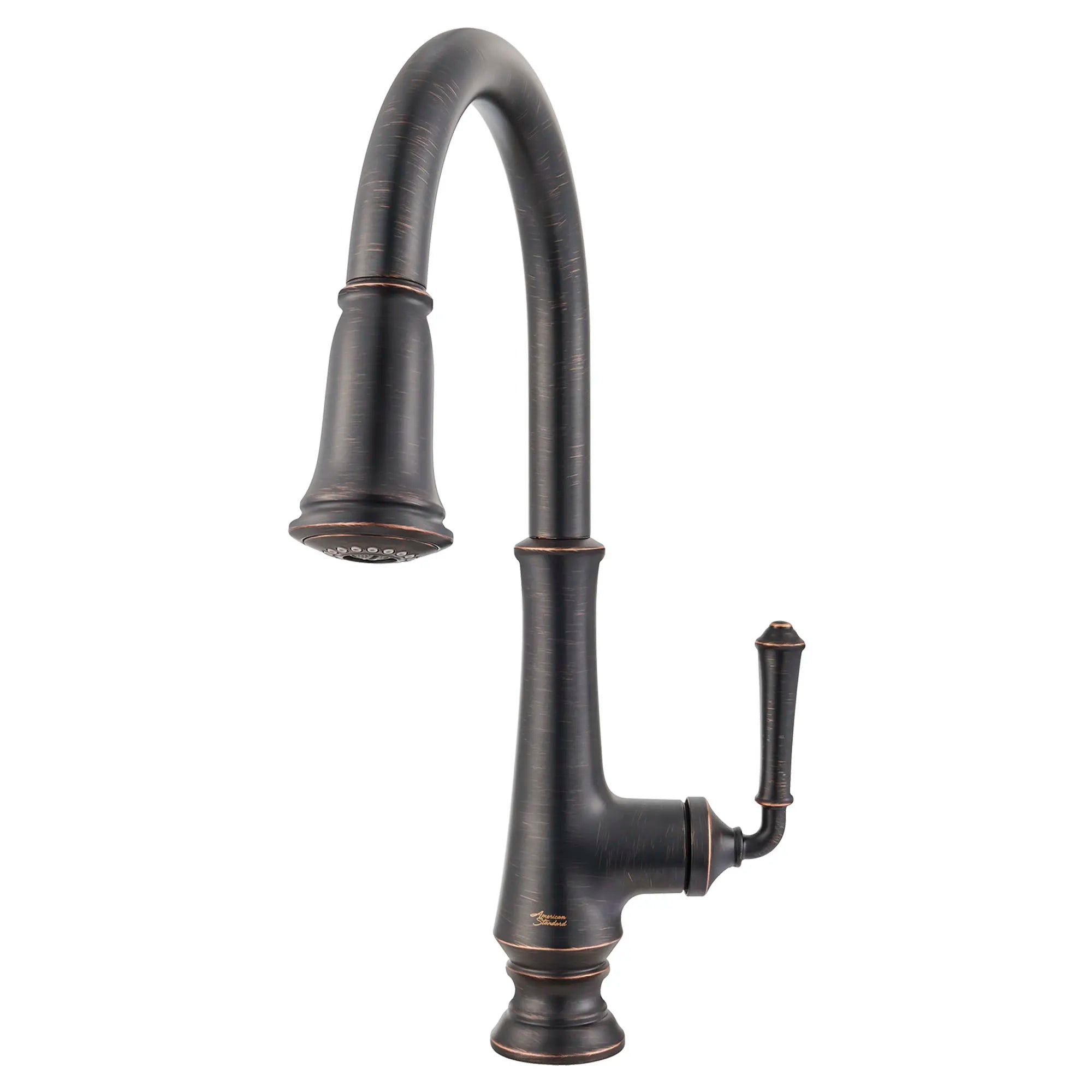Delancey® Single-Handle Pull-Down Dual Spray Function Kitchen Faucet 1.5 gpm/5.7 L/min // LEGACY BRONZE // 30566_4279300278_2_0_CDNwebp.webp