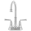 [4279400.002] Delancey® 2-Handle Bar Faucet 1.5 gpm/5.7 L/min - Polished Chrome