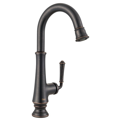 Delancey® Single-Handle Pull-Down Bar Faucet 1.5 gpm/5.7 L/min
