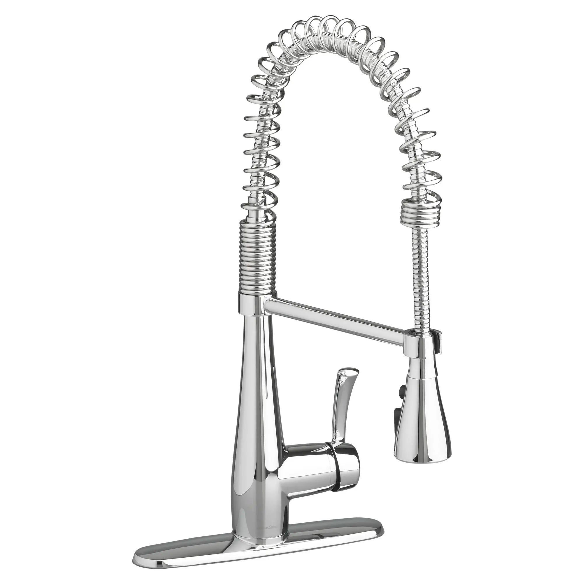 Quince® Single-Handle Semi-Pro Dual-Spray Kitchen Faucet 2.2 gpm/8.3 L/min // POLISHED CHROME // 30735_4433350002_0_CDNwebp.webp