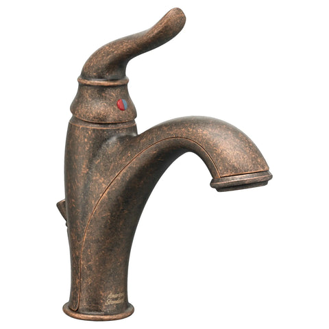 Princeton Single Hole Single-Handle Bathroom Faucet 1.2 GPM with Lever Handle