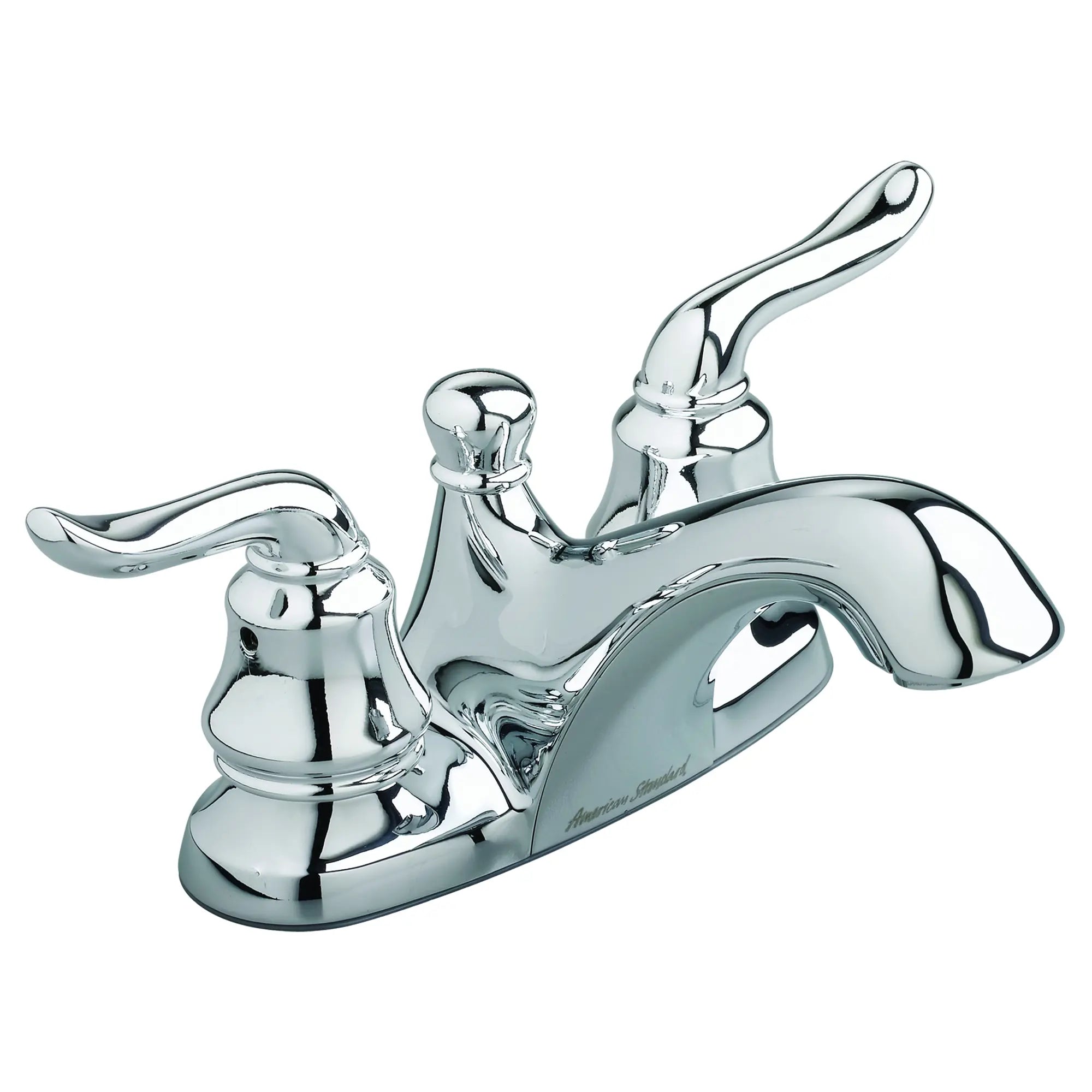 Princeton 4-In. Centerset 2-Handle Bathroom Faucet 1.2 GPM with Lever Handles // POLISHED CHROME // 30764_4508201002_0_CDNwebp.webp